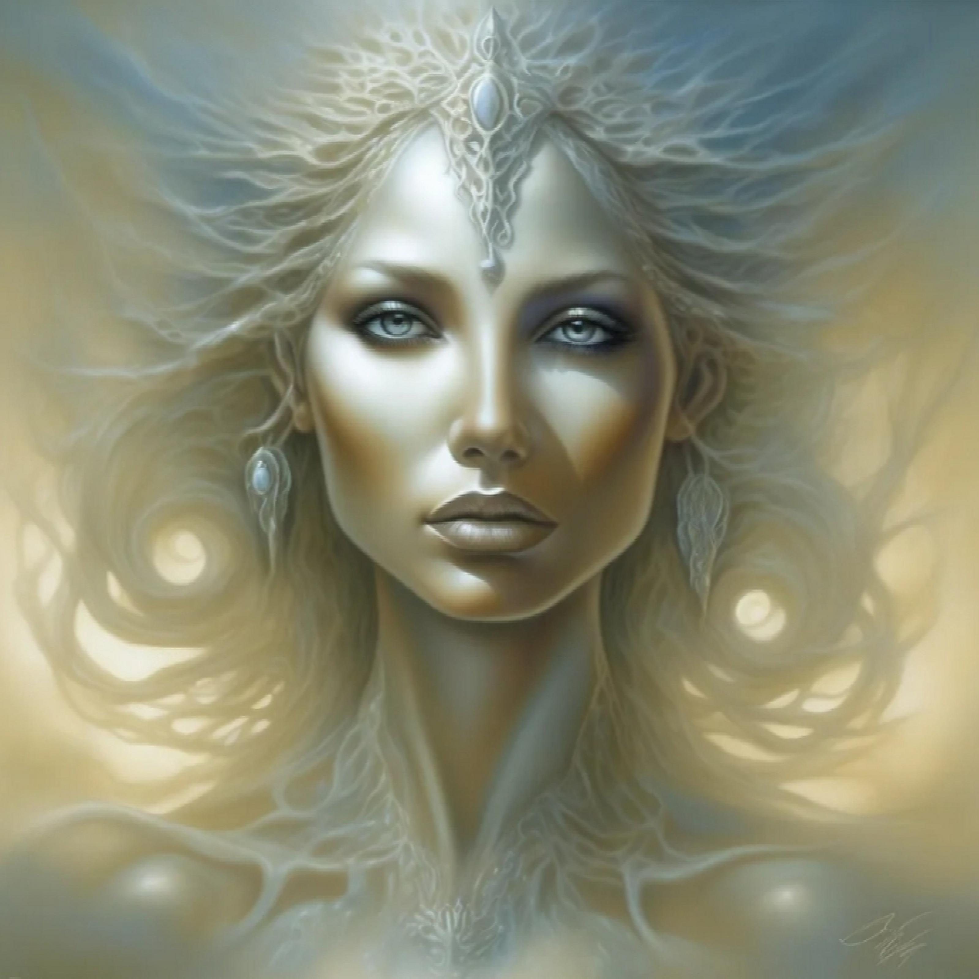 Torah Aphrodite Mana v2 artwork