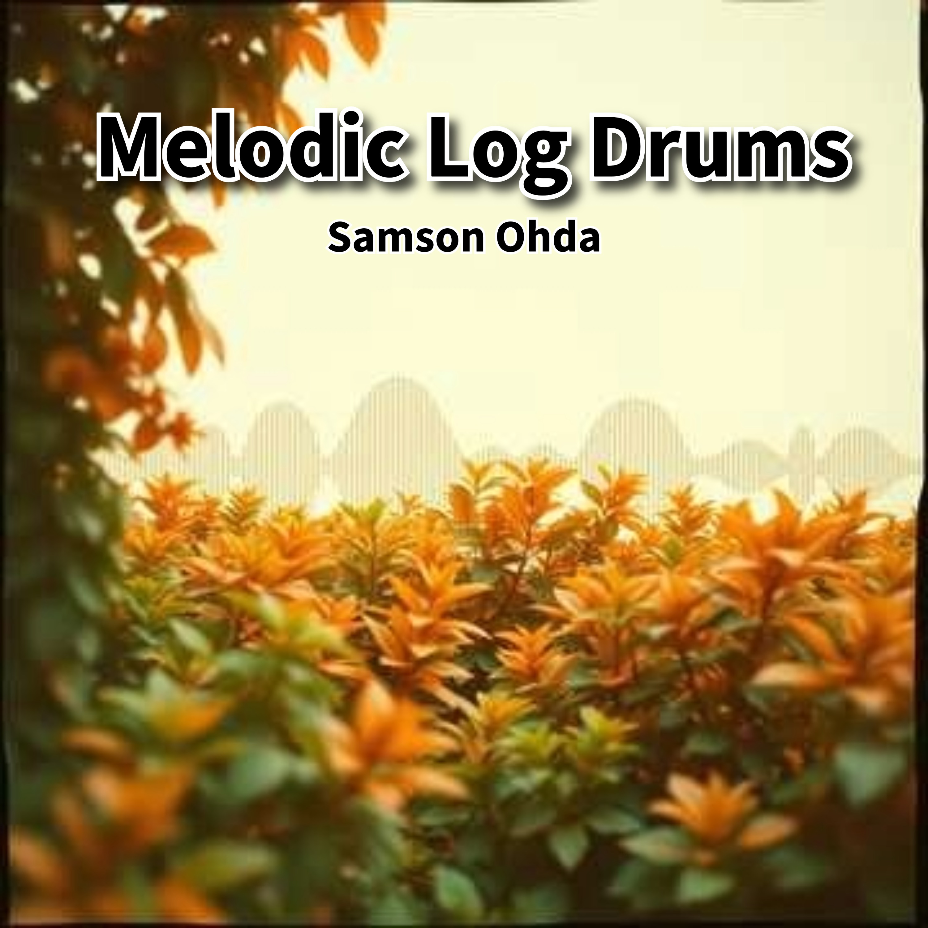Melodic Log Drums Vol 1 artwork