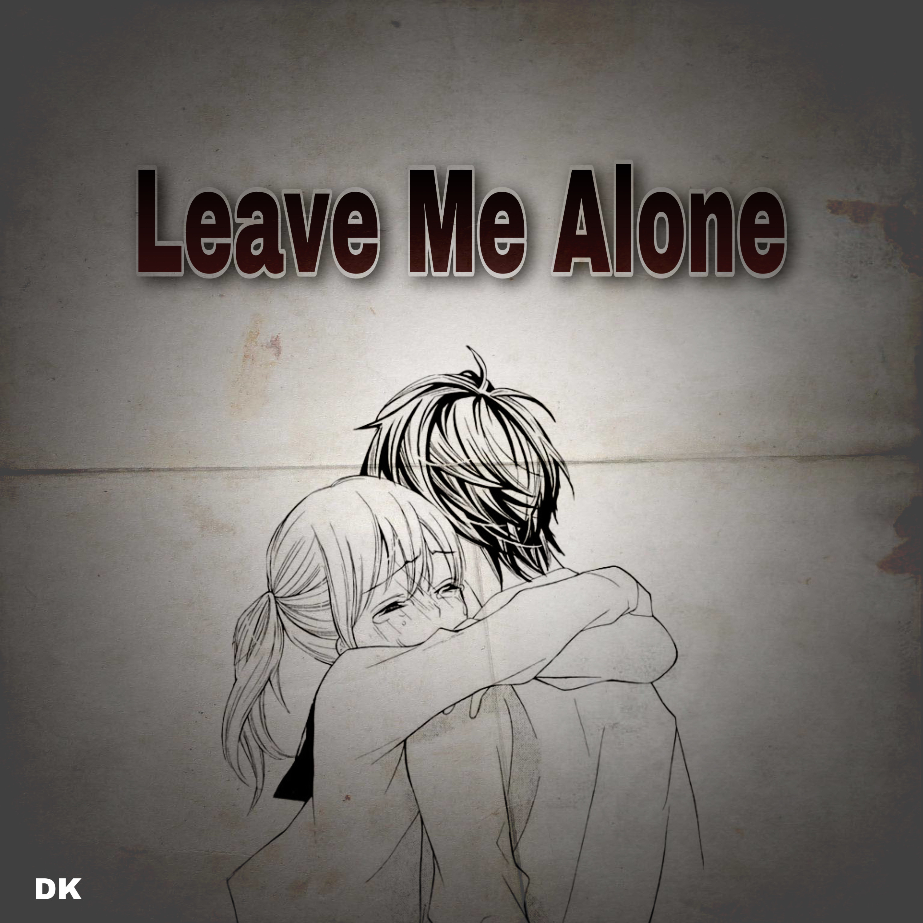 Leave Me Alone artwork