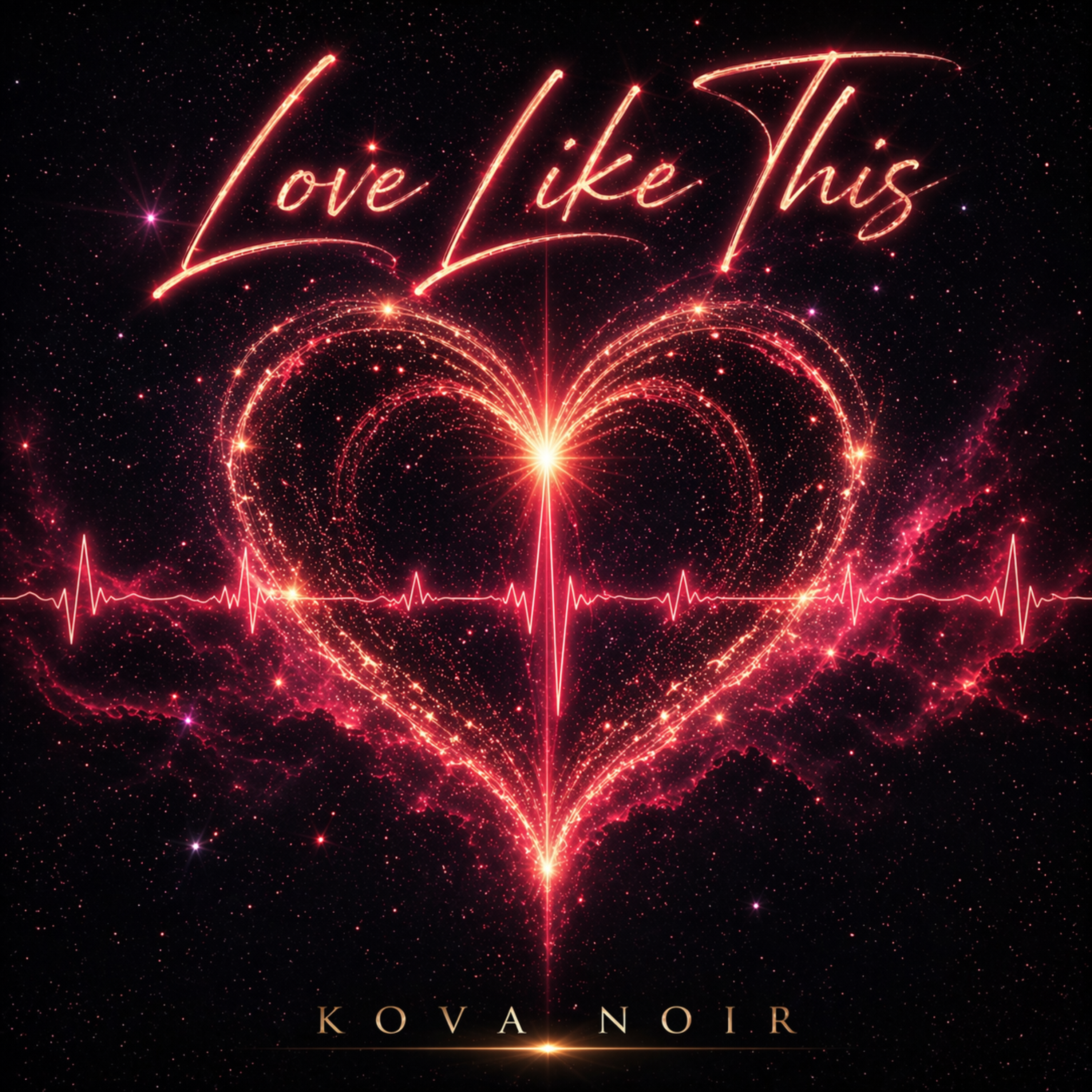 Love Like This artwork
