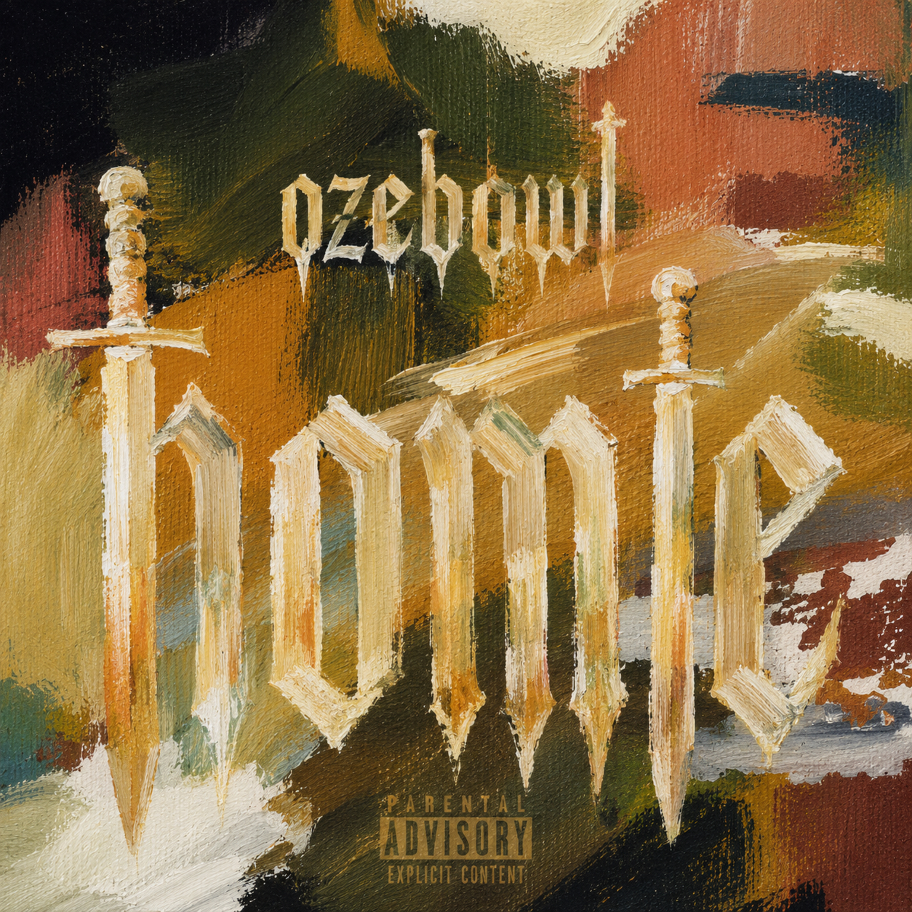 homie by OZEBOWL cover art