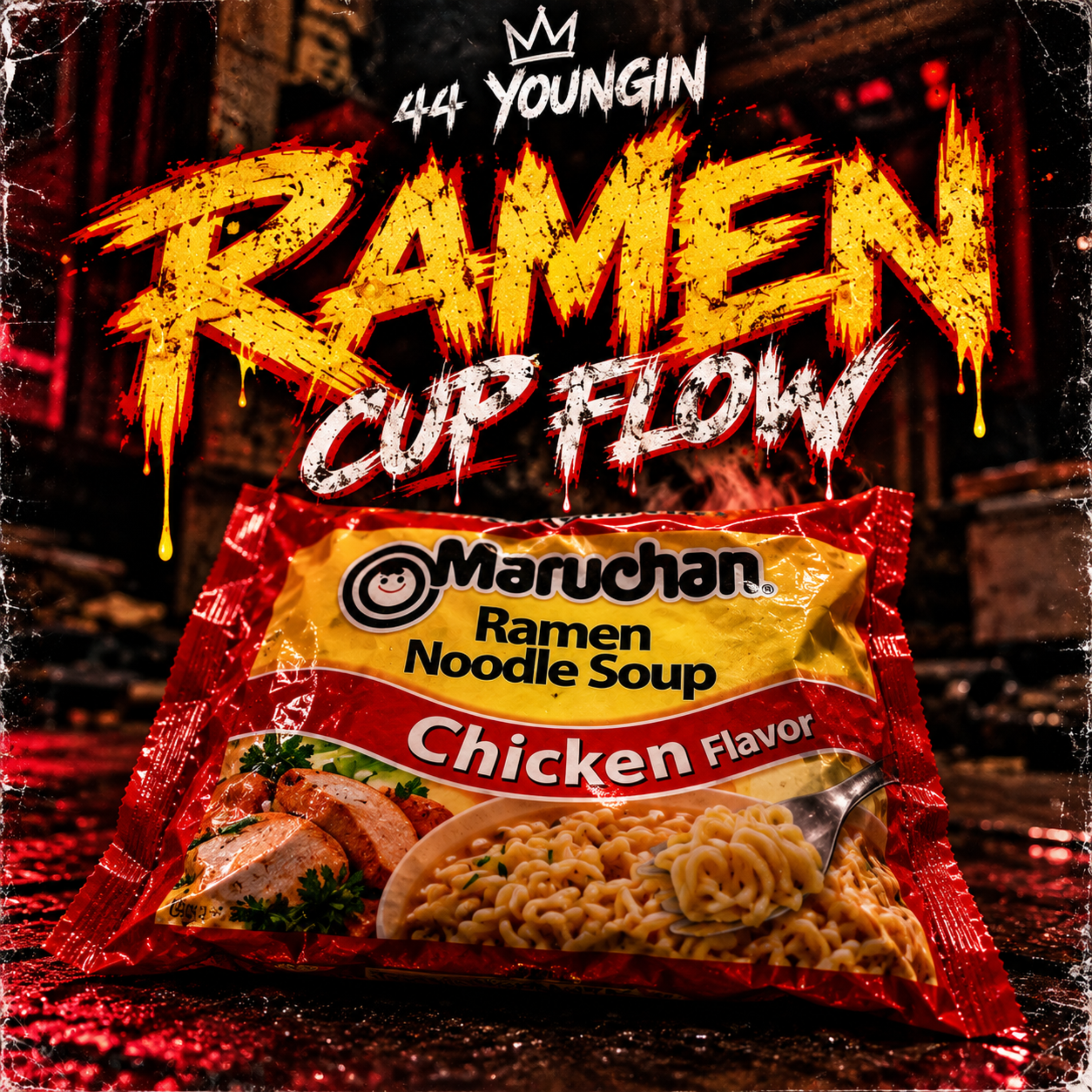 Ramen Cup by 44youngin cover art