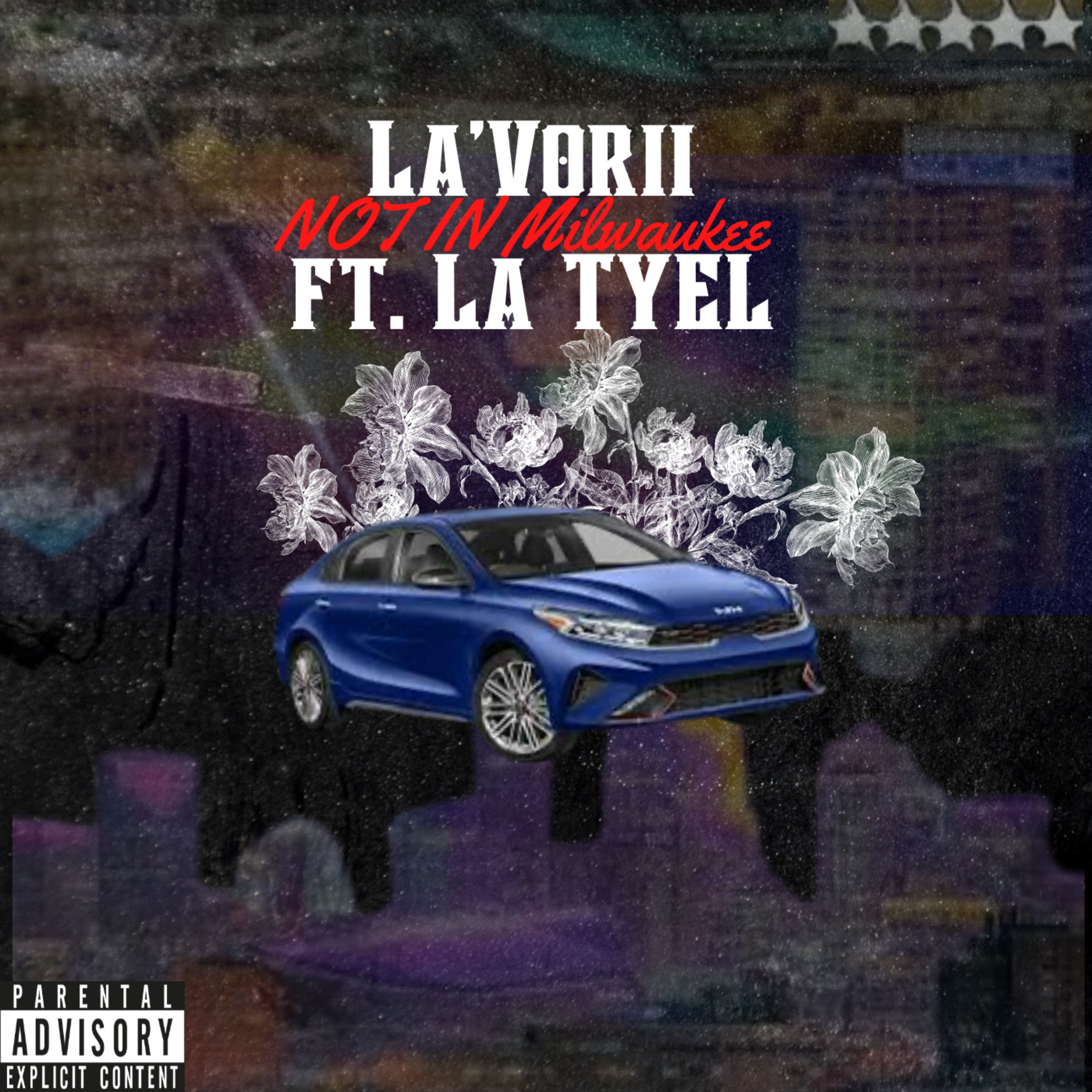 Not in Milwaukee artwork