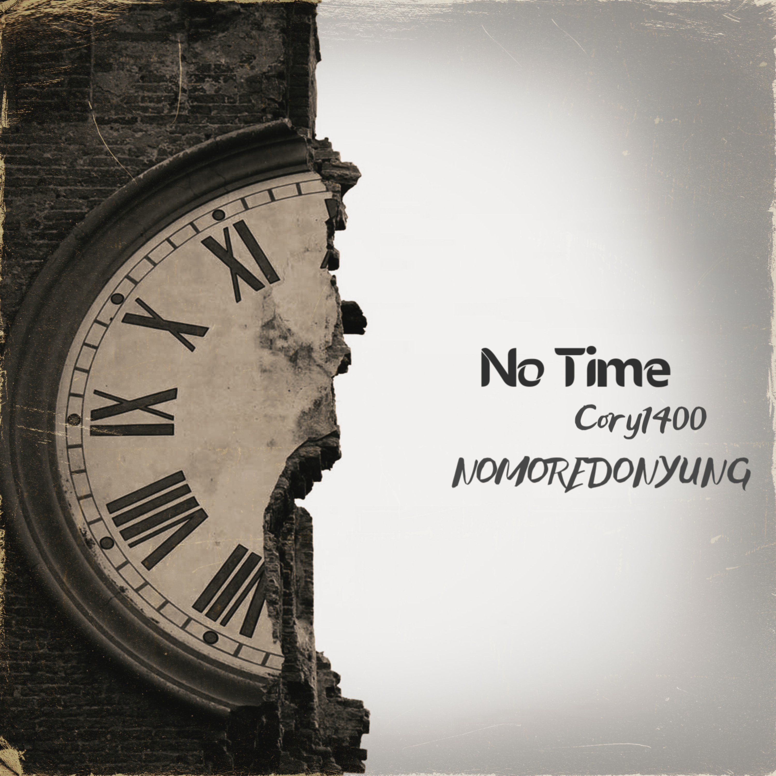 No Time artwork