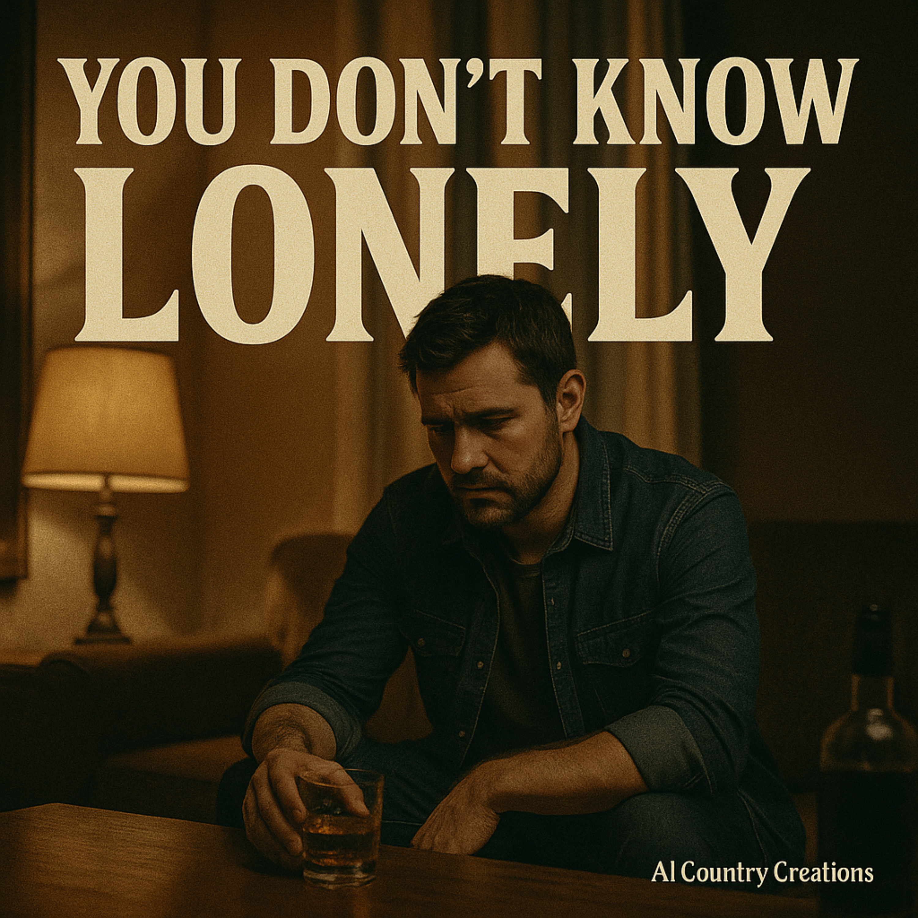 You Don't Know Lonely artwork