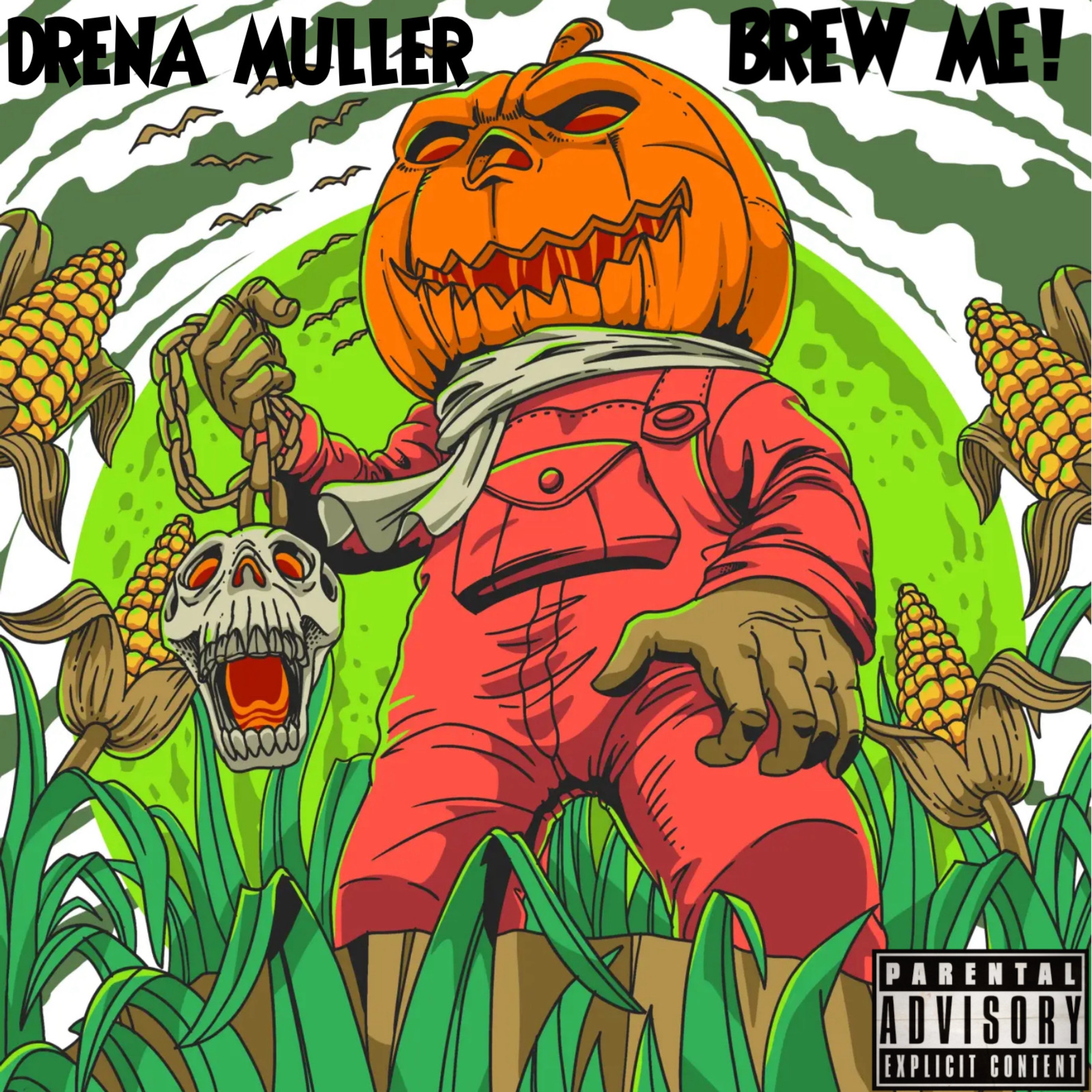 Brew me! artwork