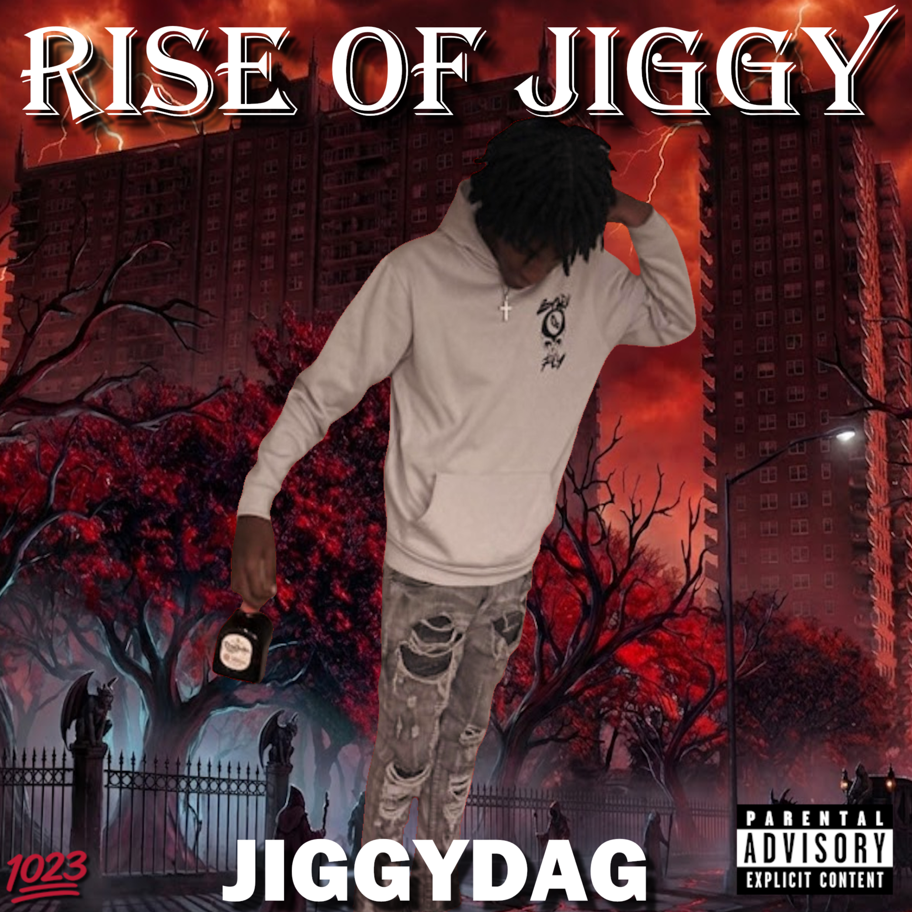 Rise Of Jiggy artwork