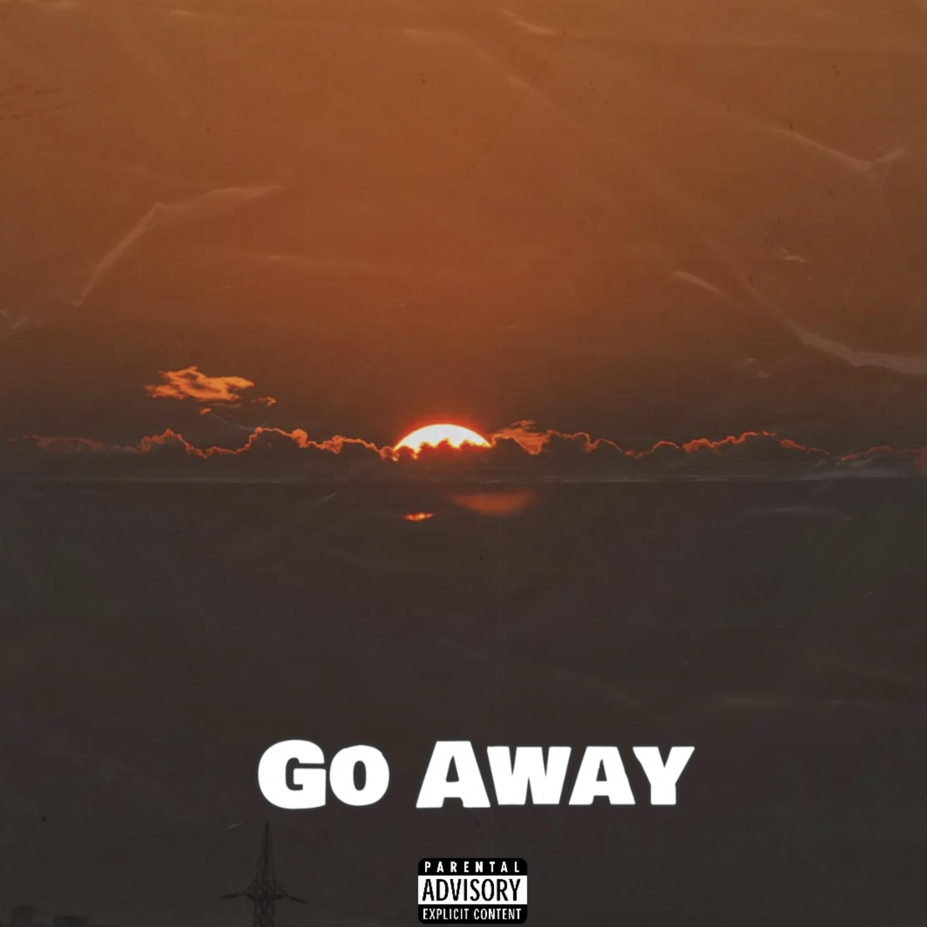 Go away artwork