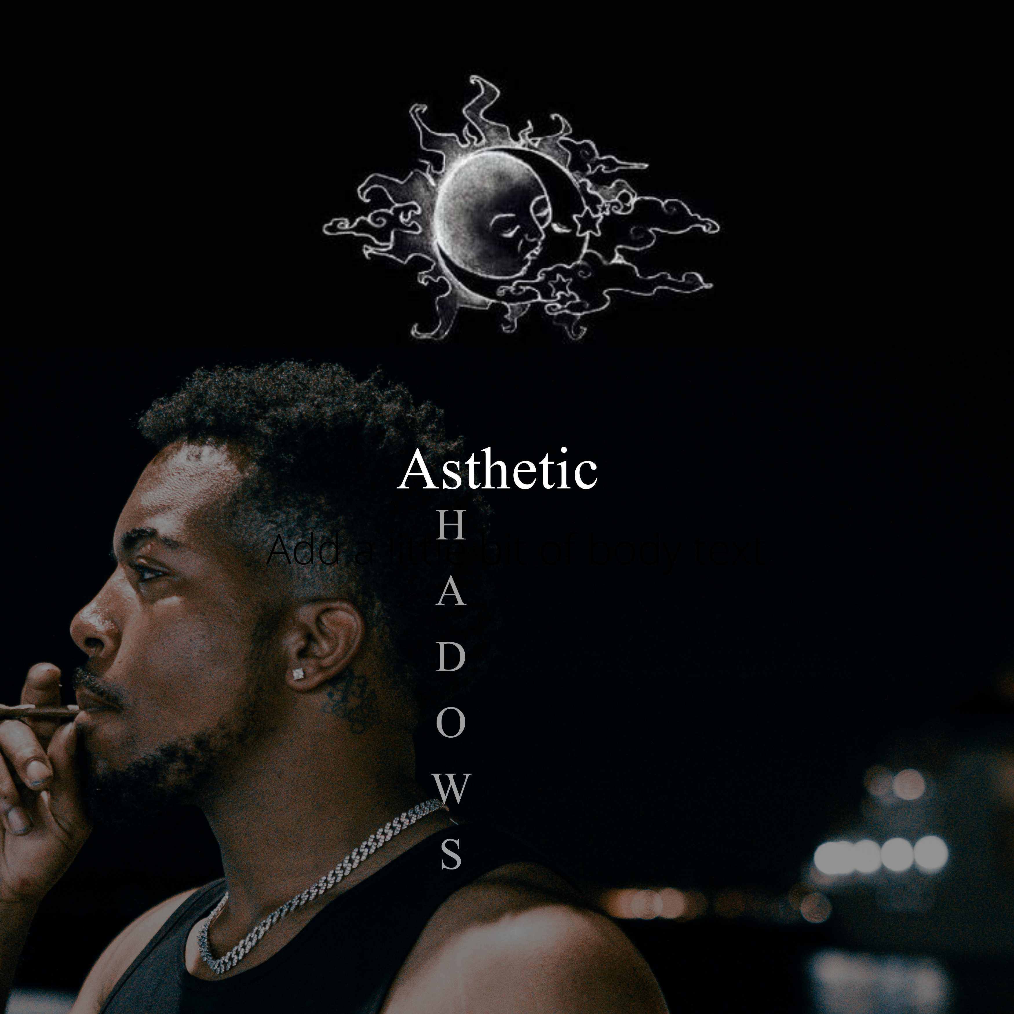 Asthetic Shadows artwork