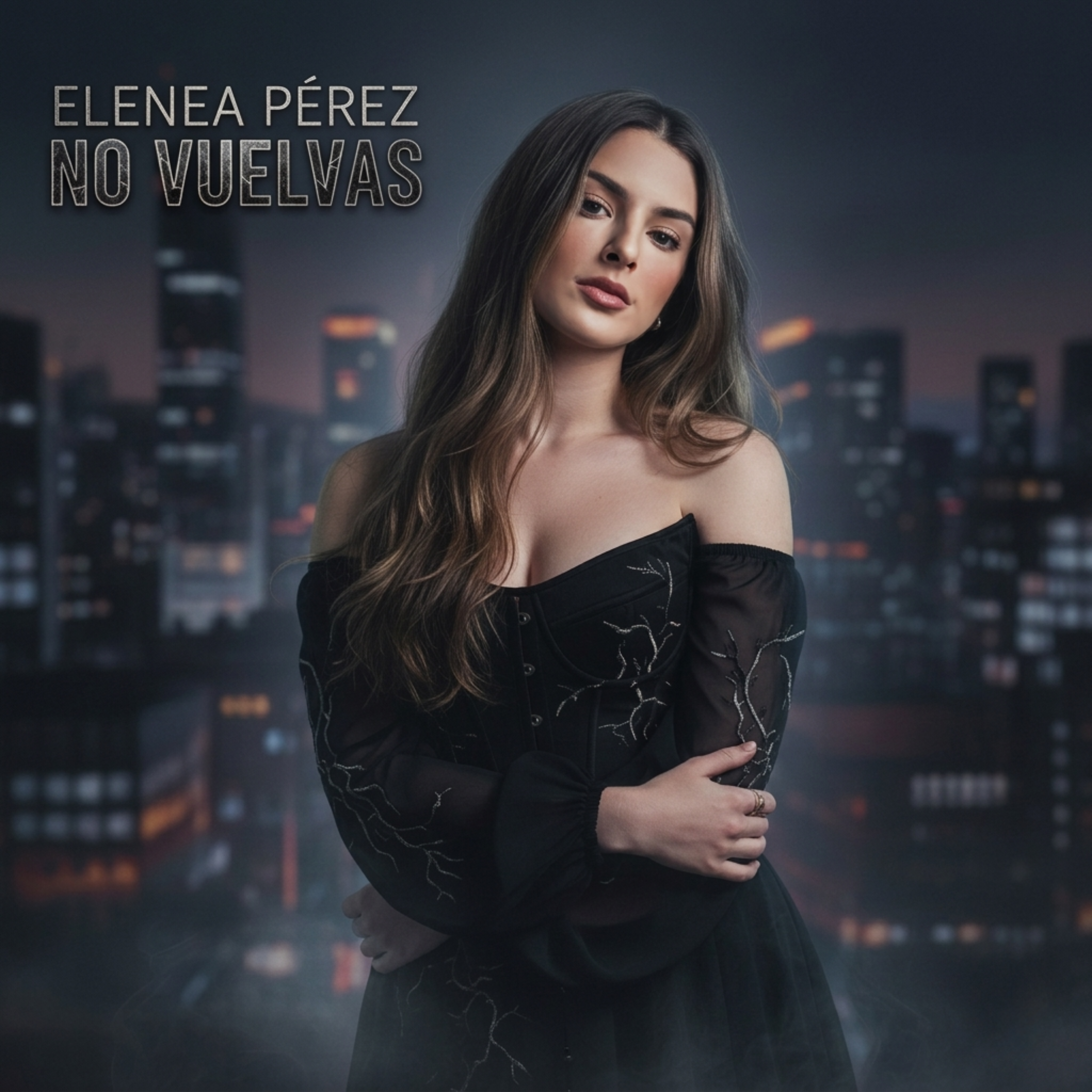 No vuelvas artwork