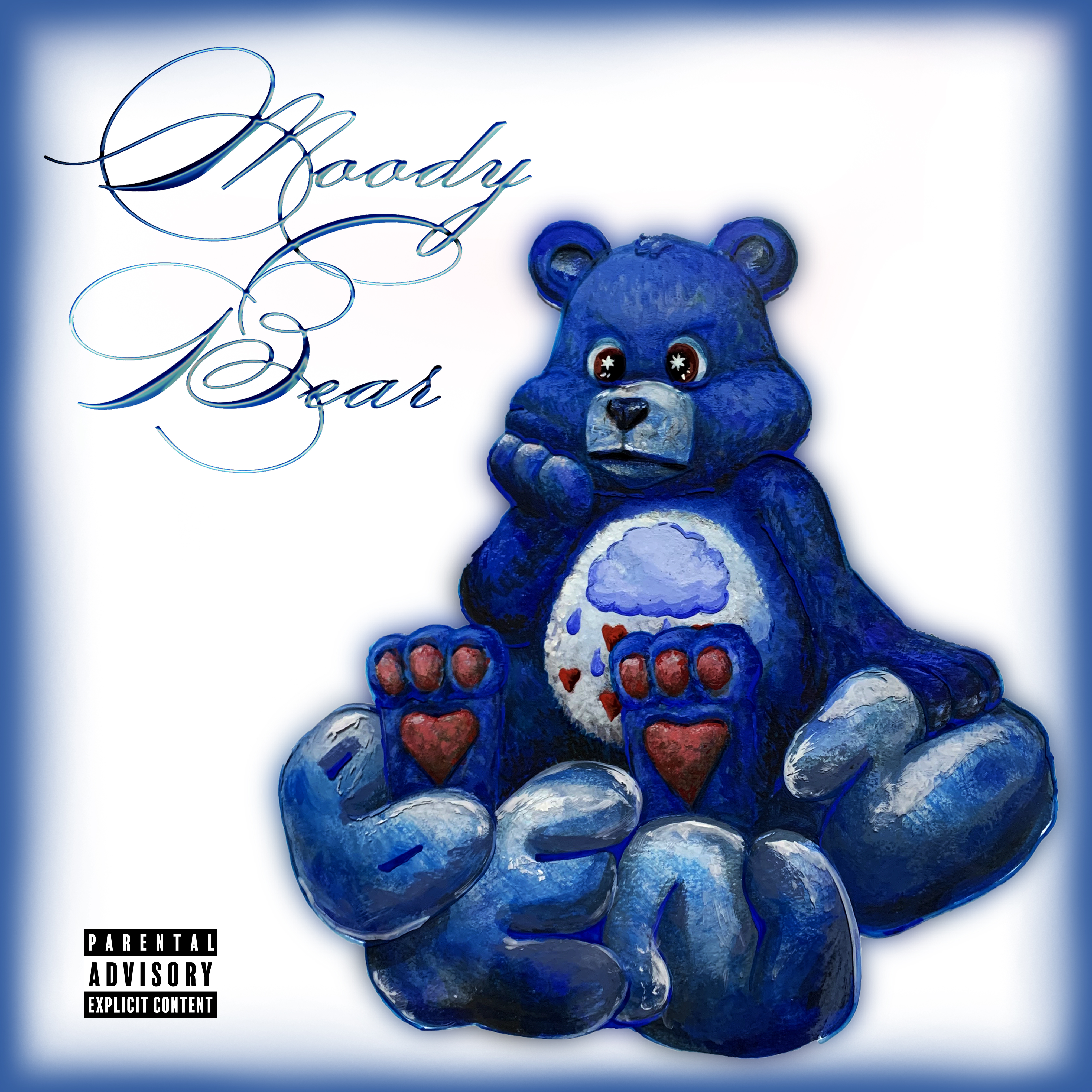 Moody Bear artwork