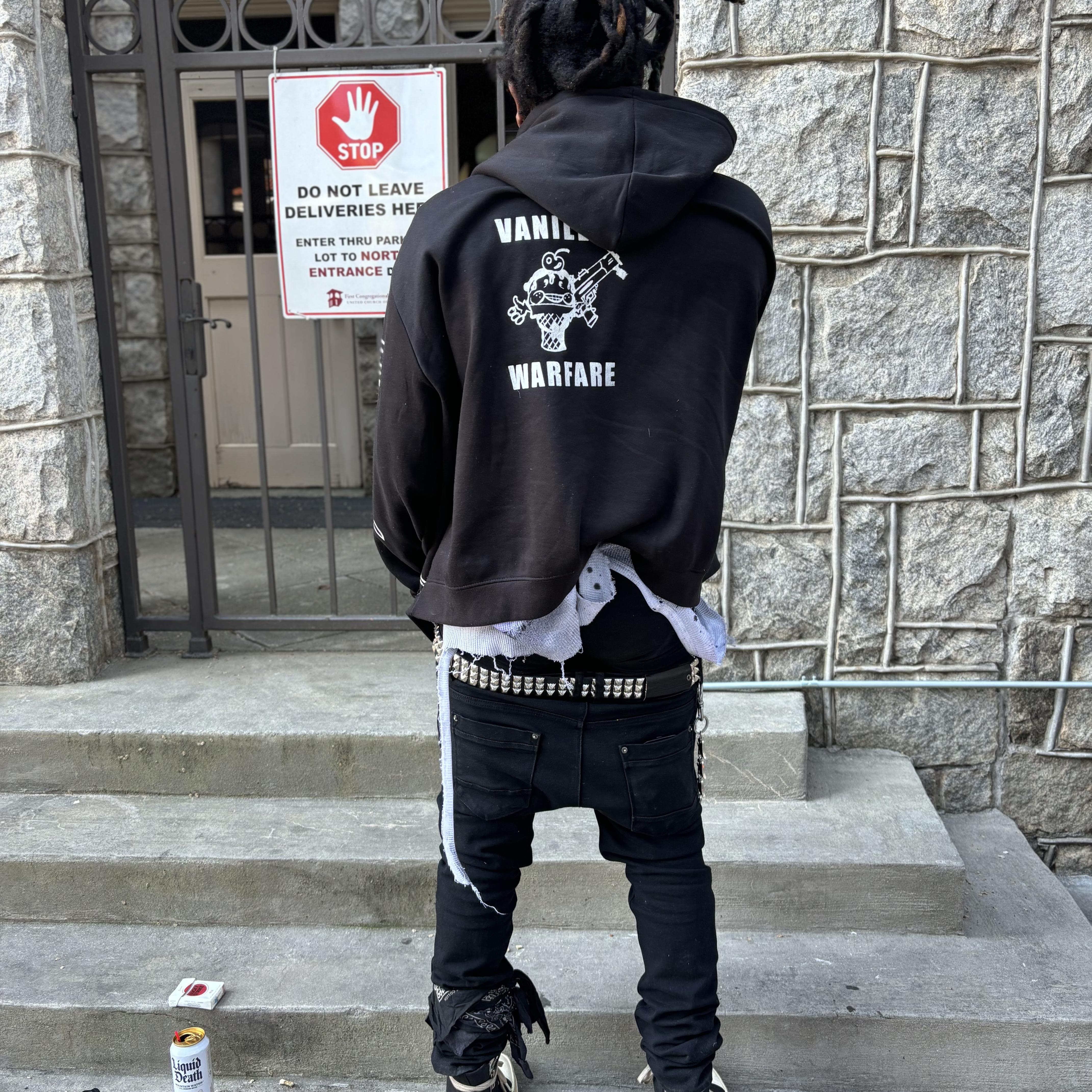 MAD by Hoodratlaflare cover art