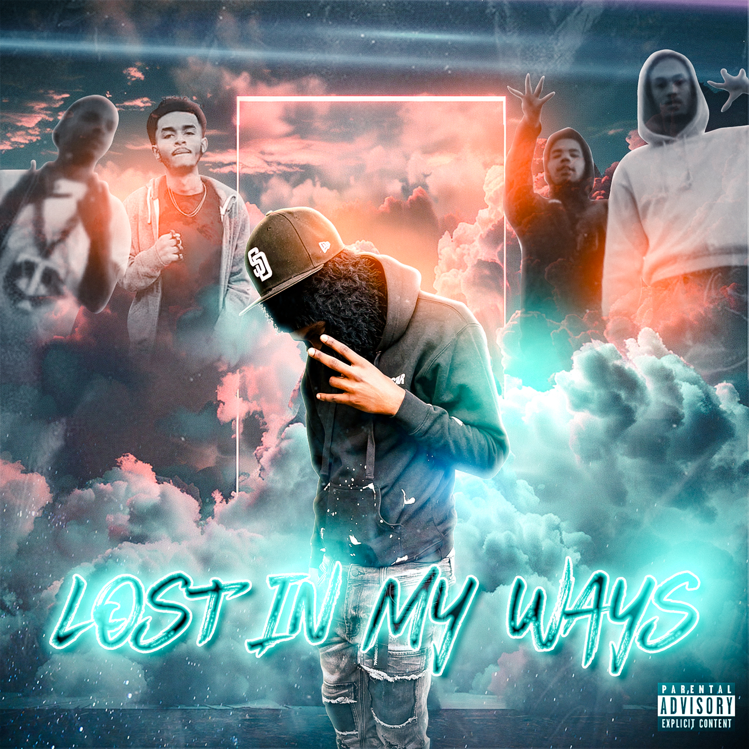 Lost In My Ways artwork