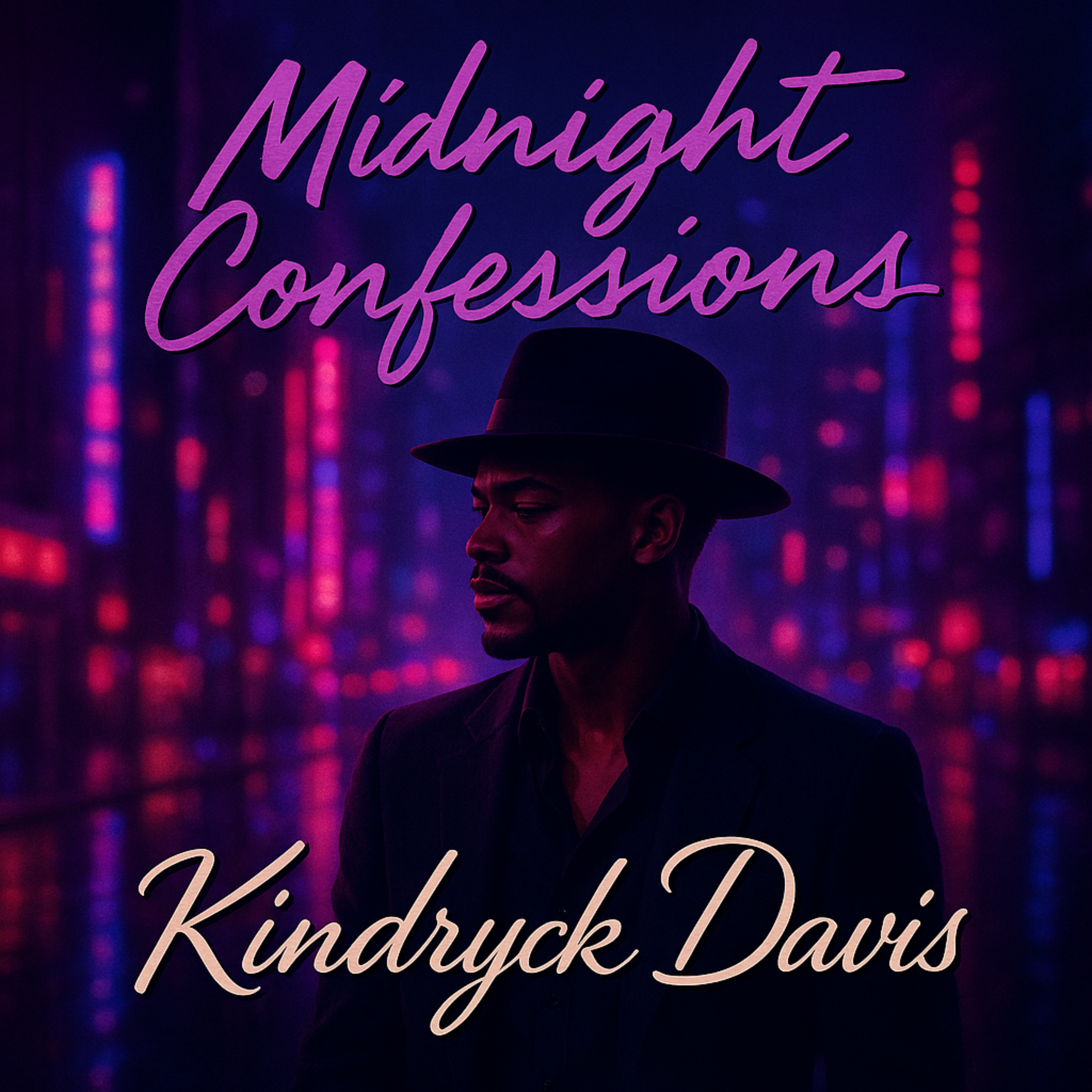 Midnight Confessions artwork