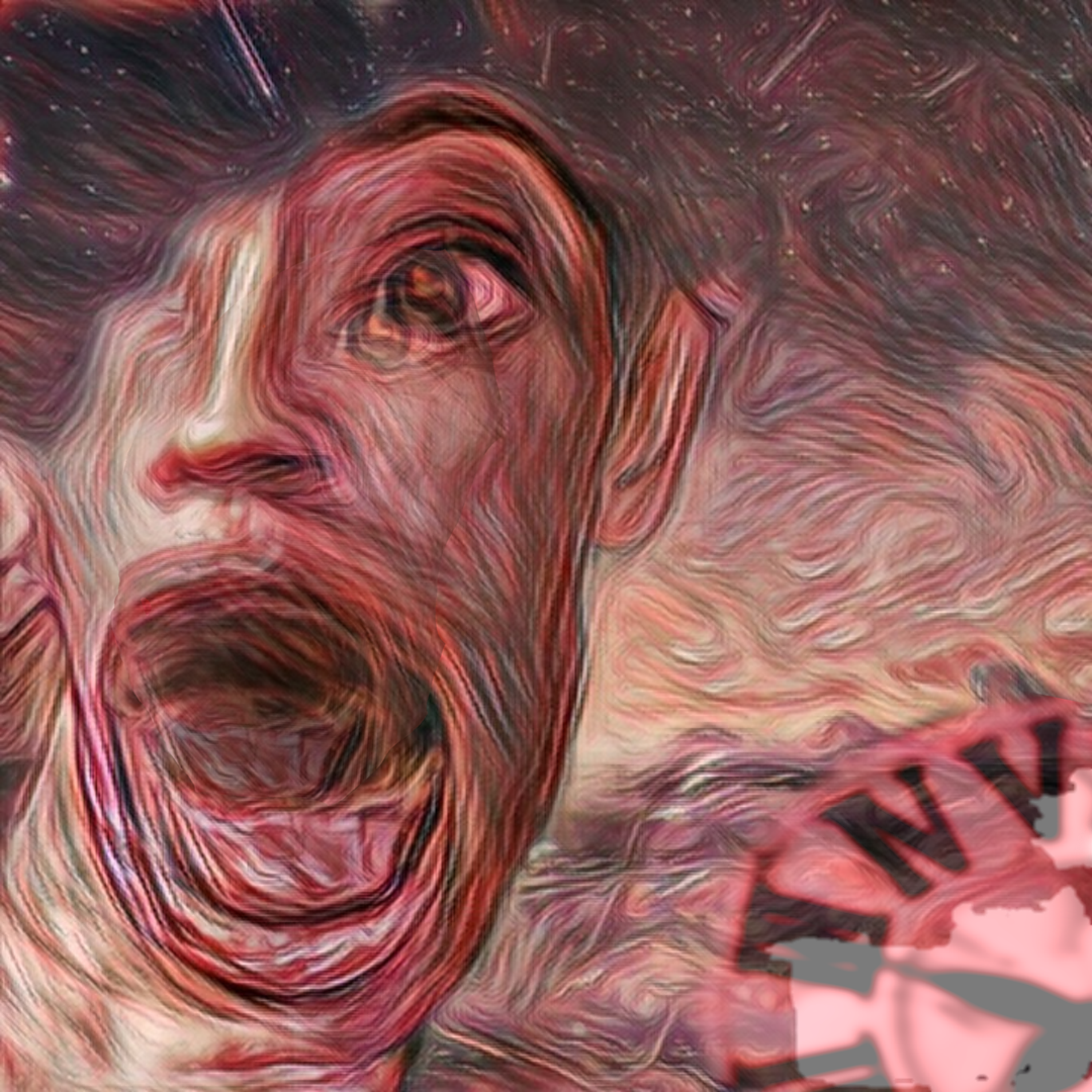 Raging Bloom artwork