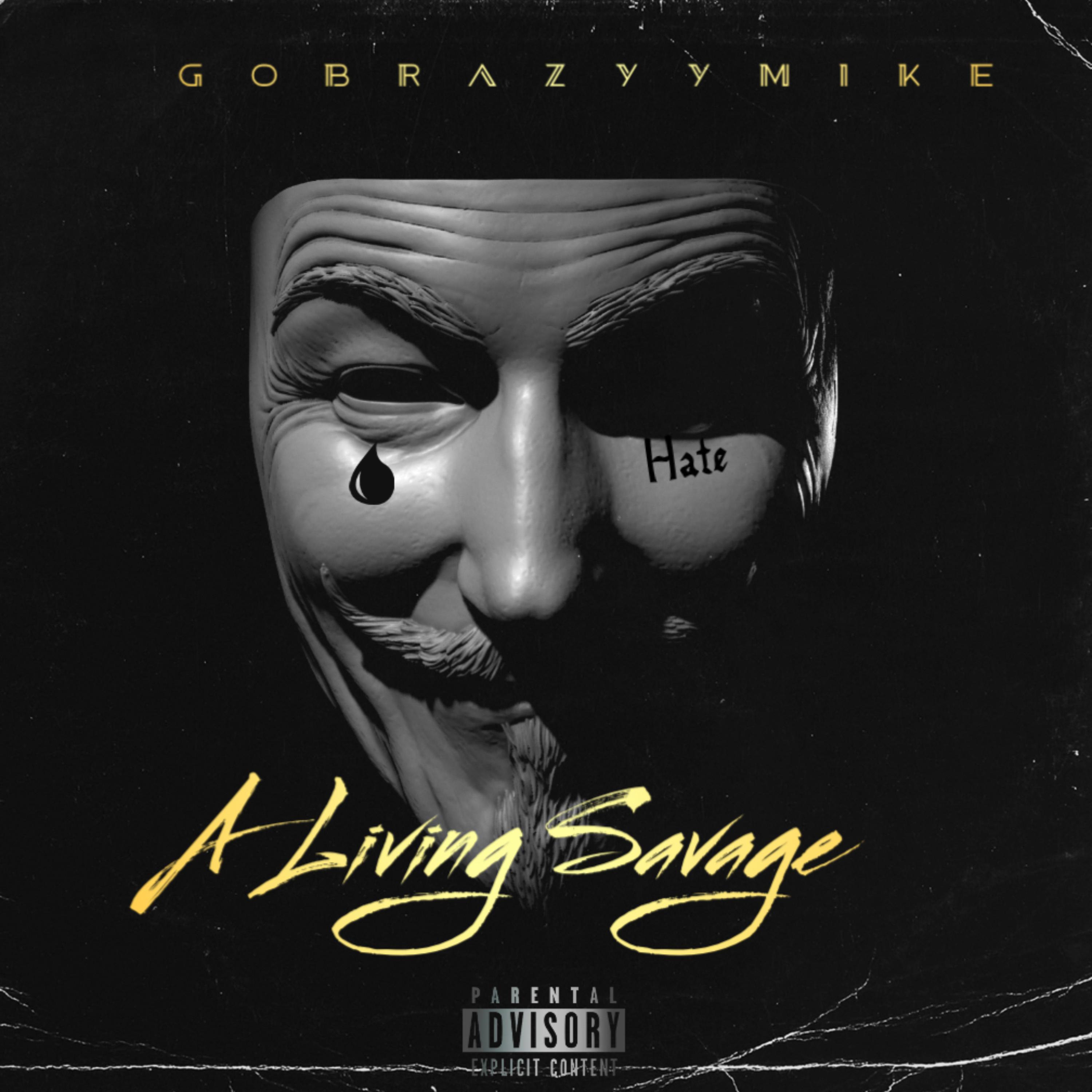 A Living Savage artwork