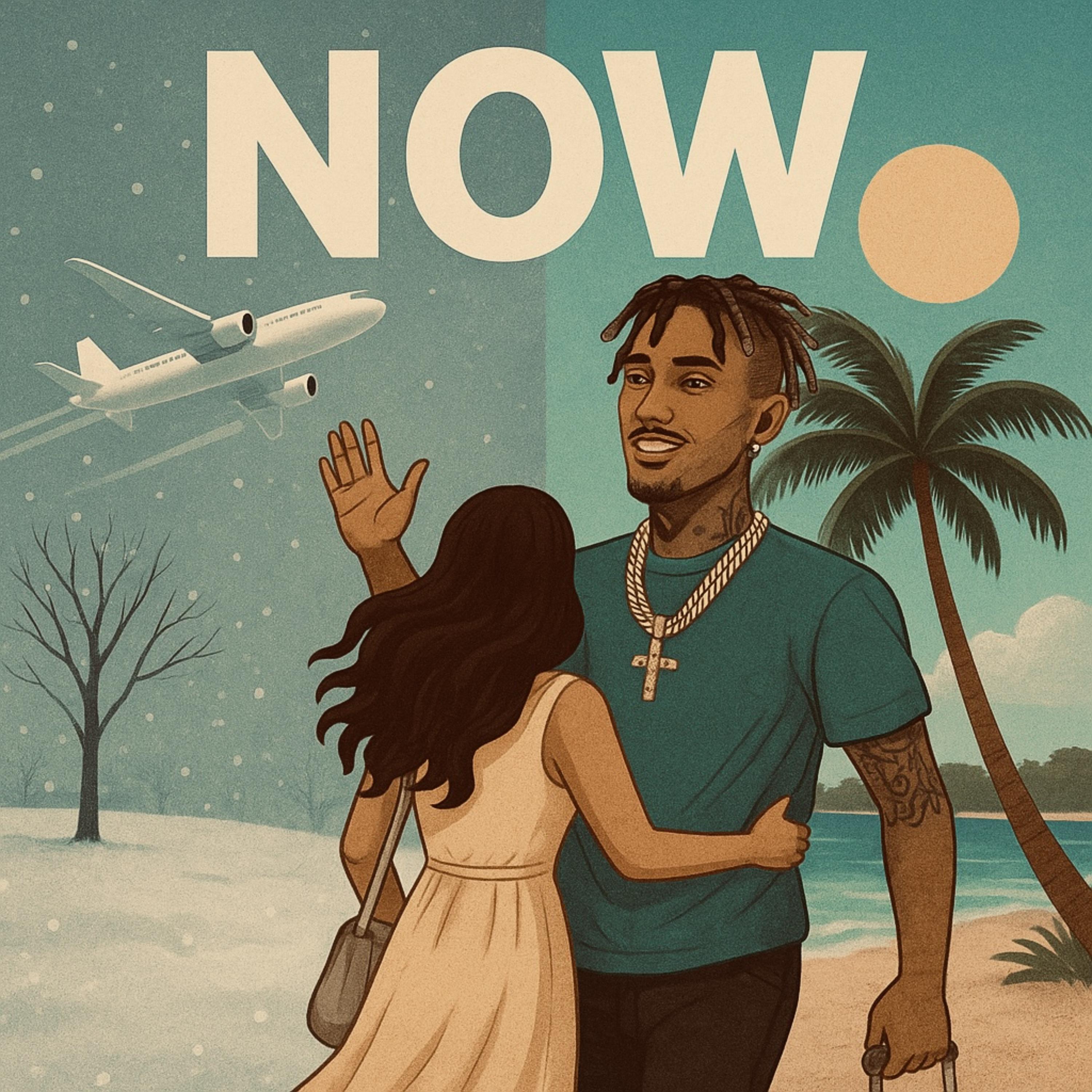 NOW artwork