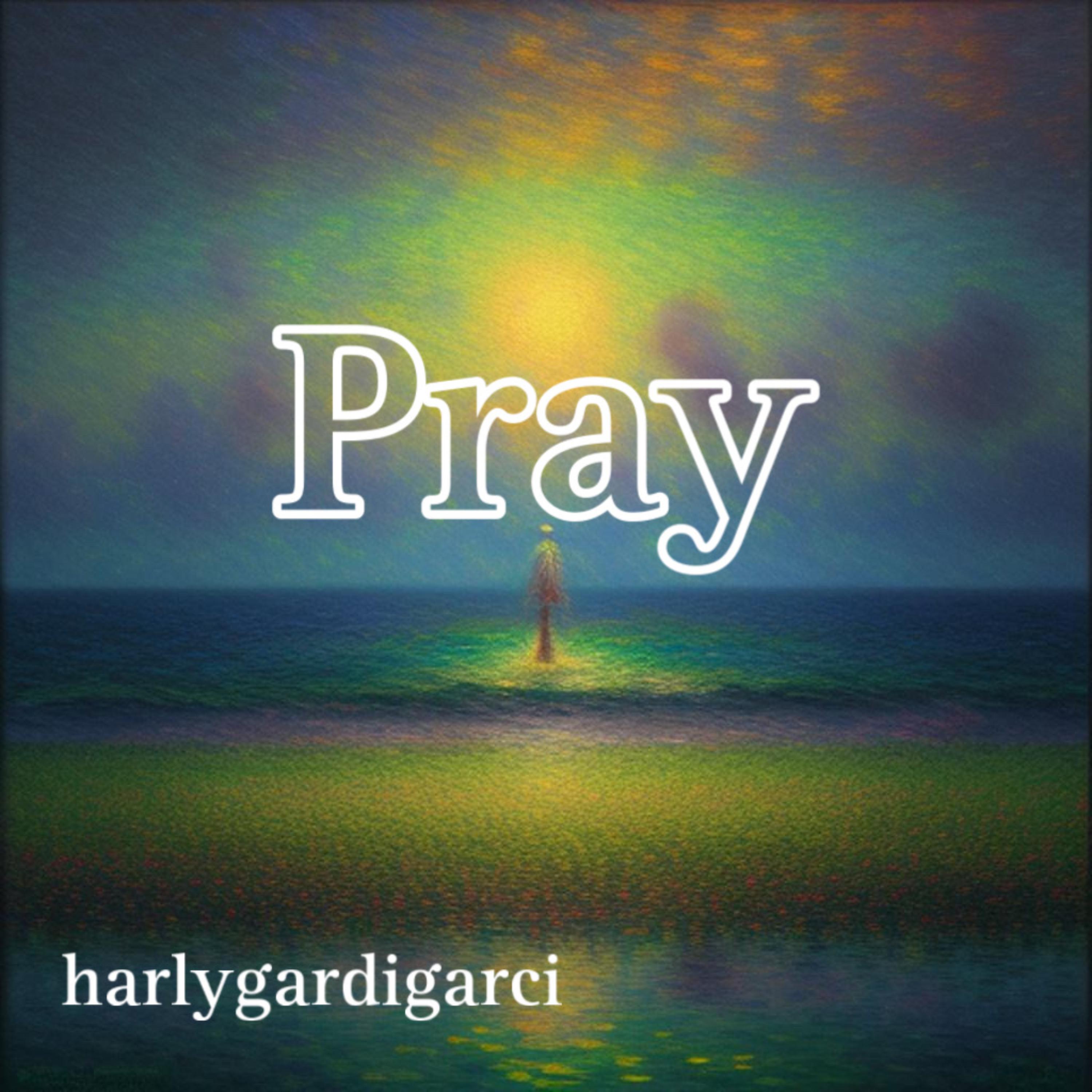 Pray artwork