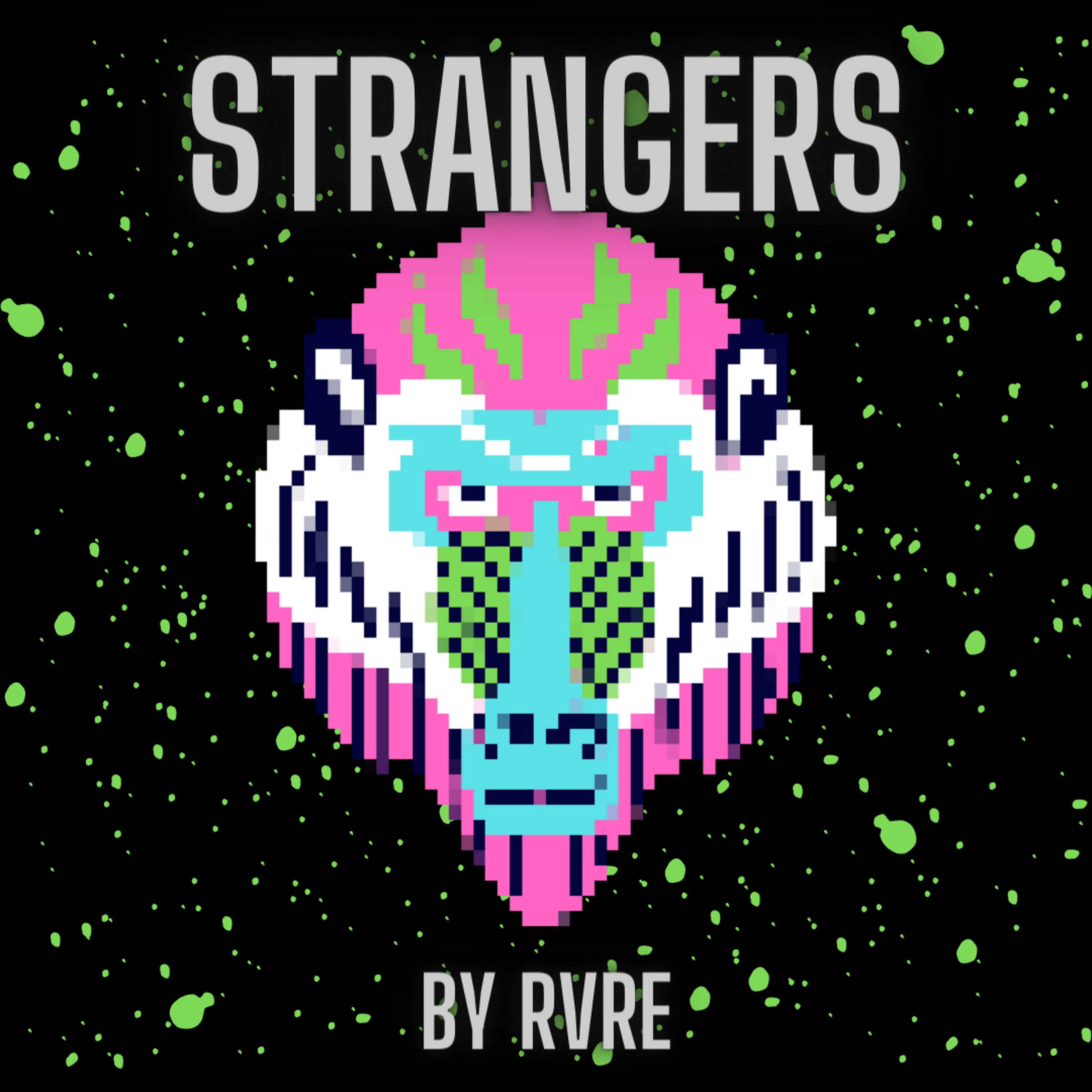 Strangers artwork