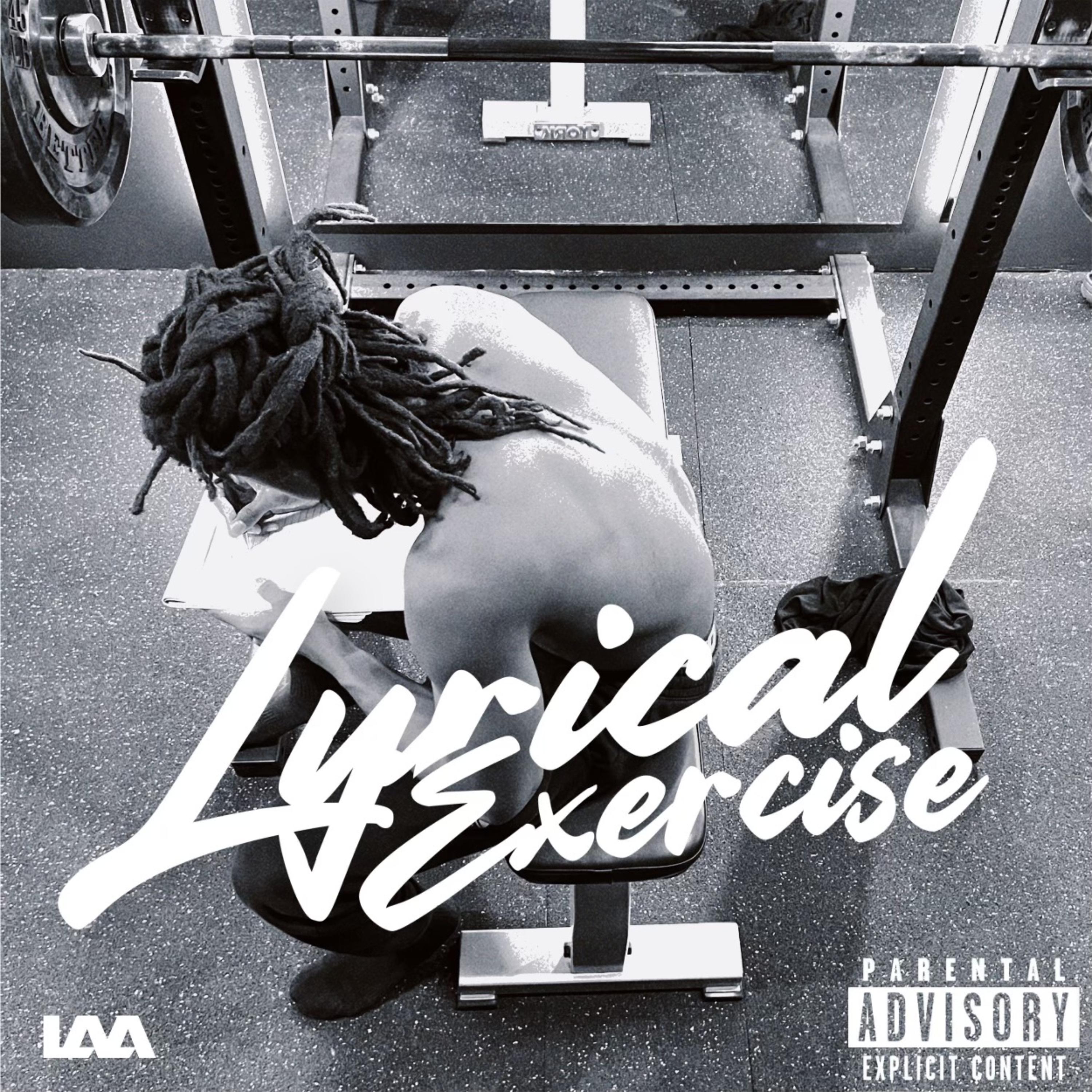 LYRICAL EXERCISE artwork