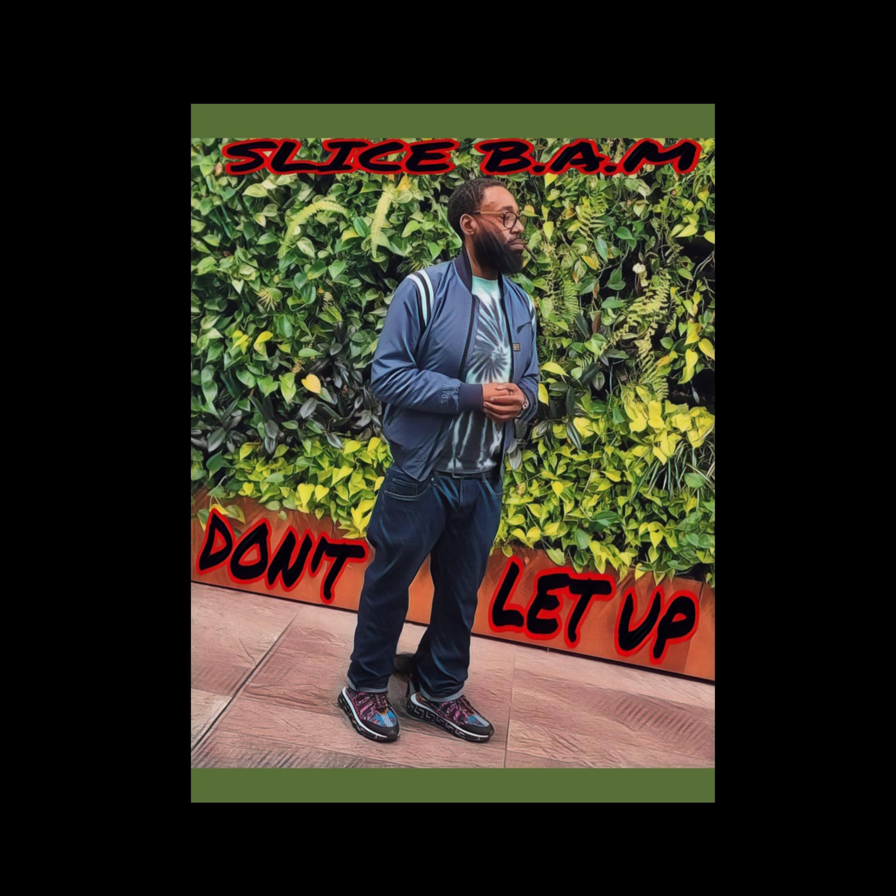 Don't Let Up artwork