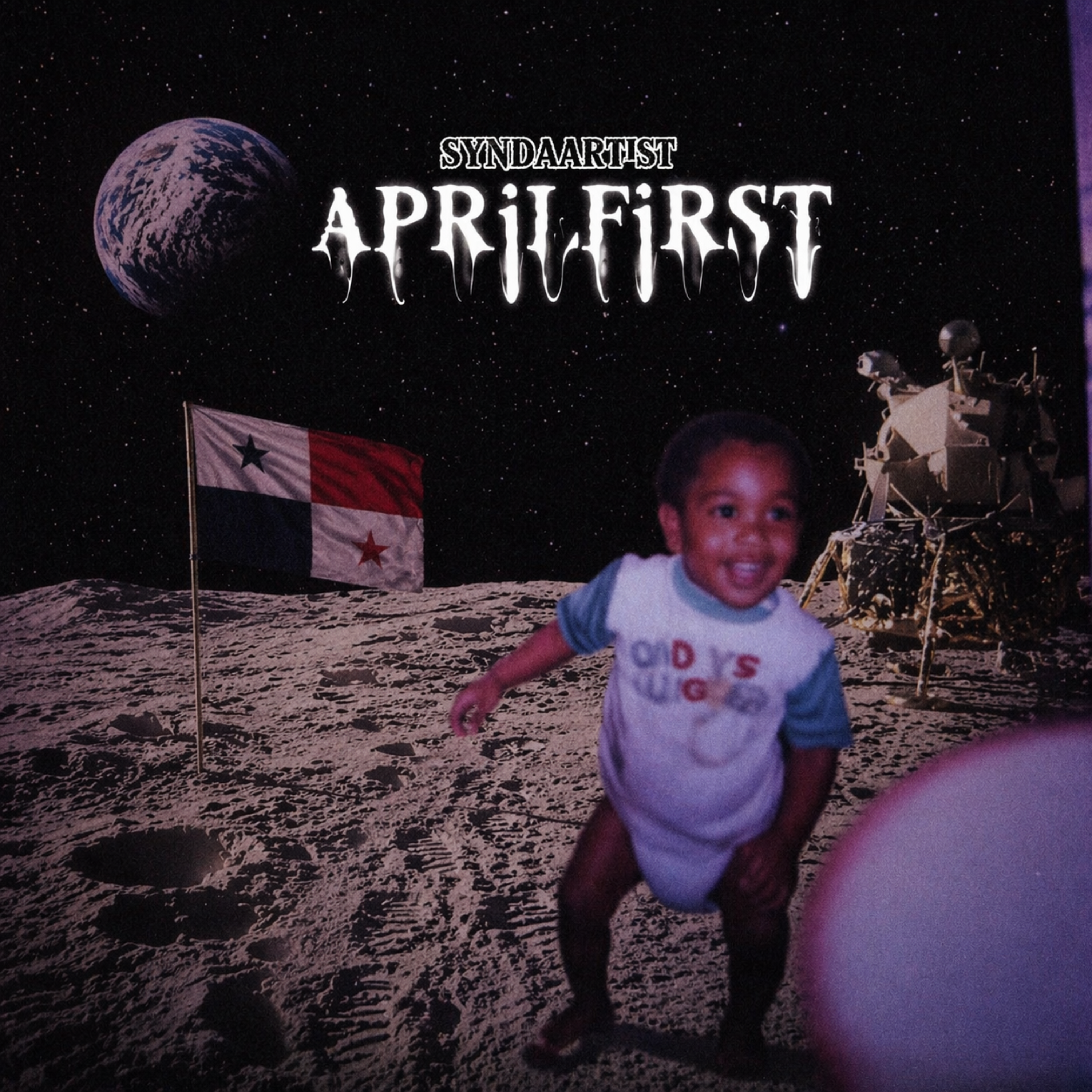 APRiLFiRST by syndaartist cover art