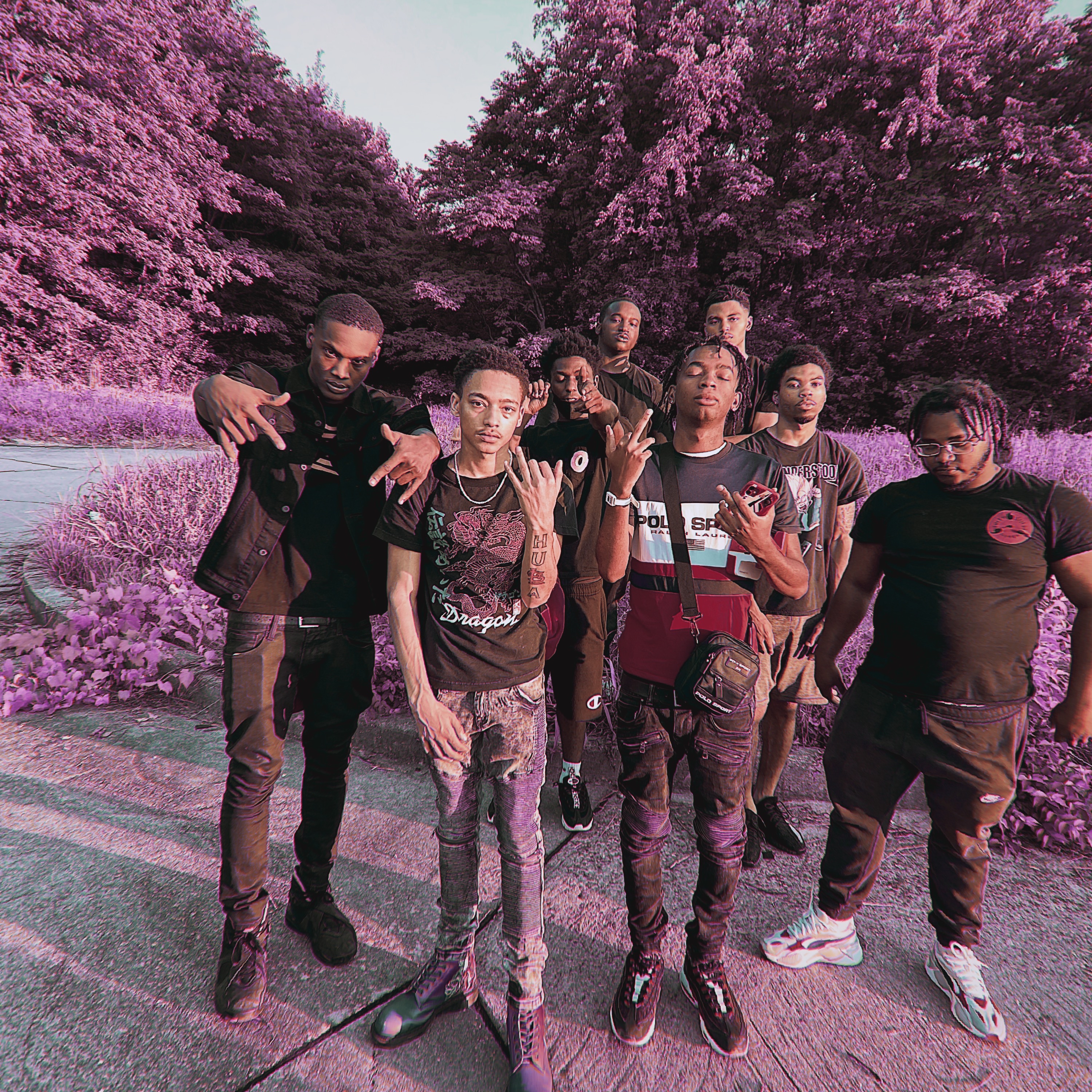 Loudest artwork
