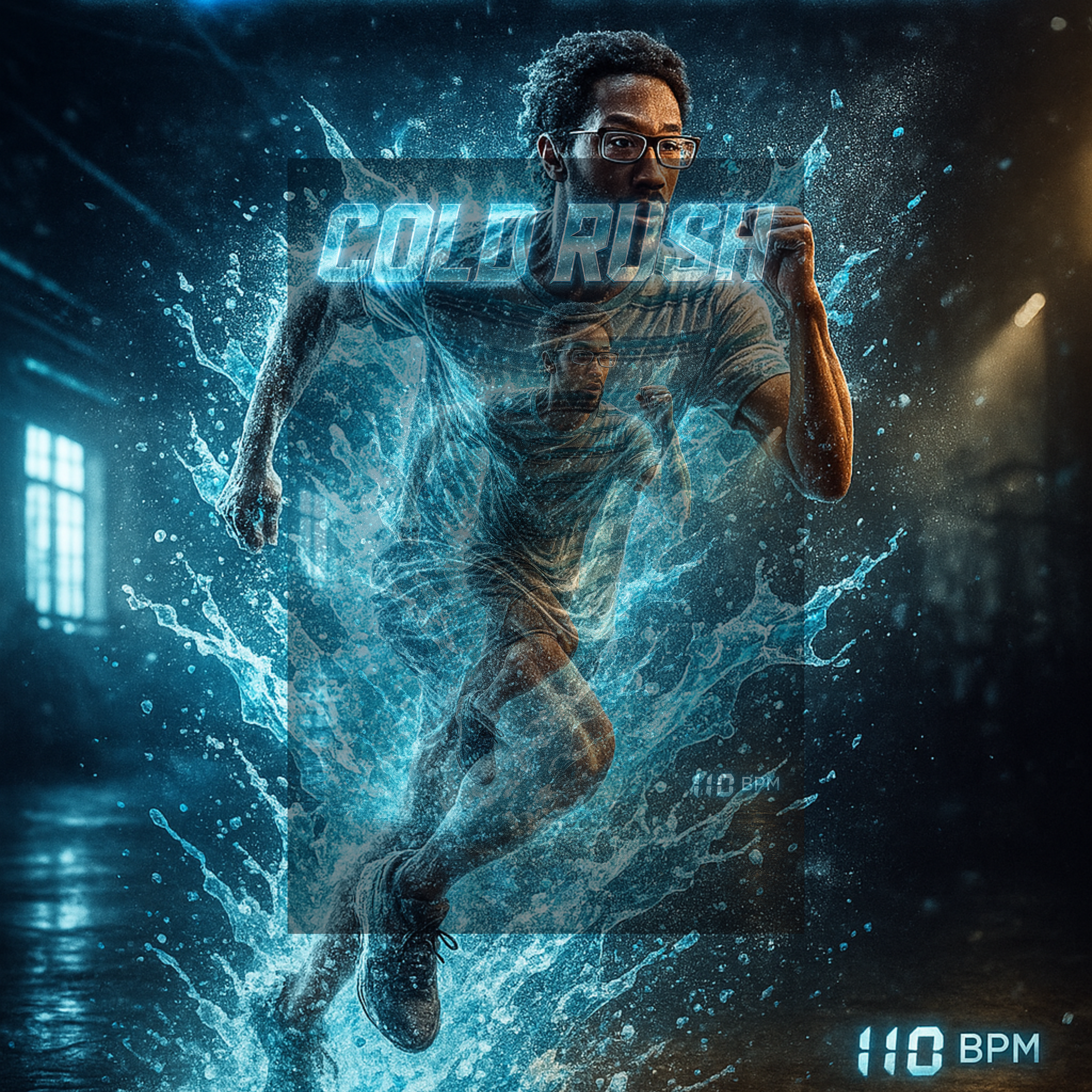 Cold Rush artwork