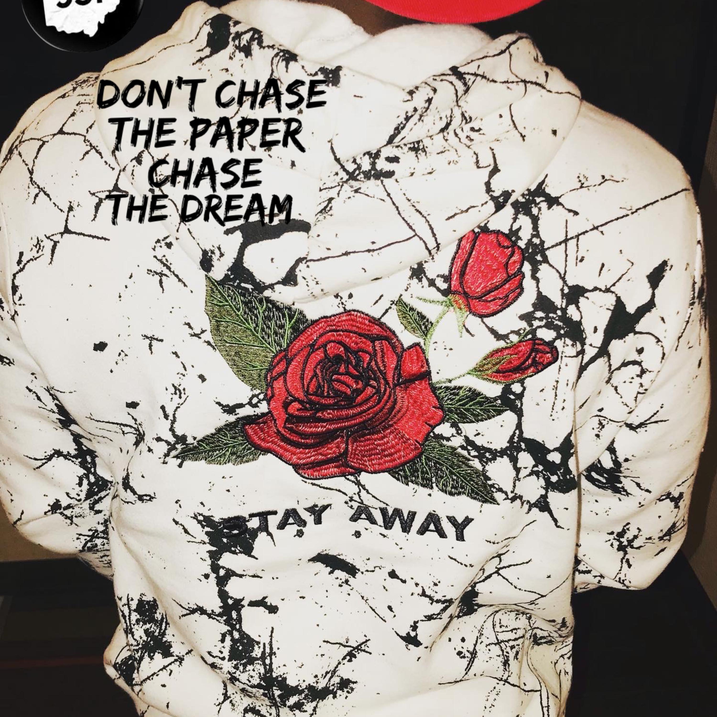 Don't Chase The Paper Chase The Dream artwork