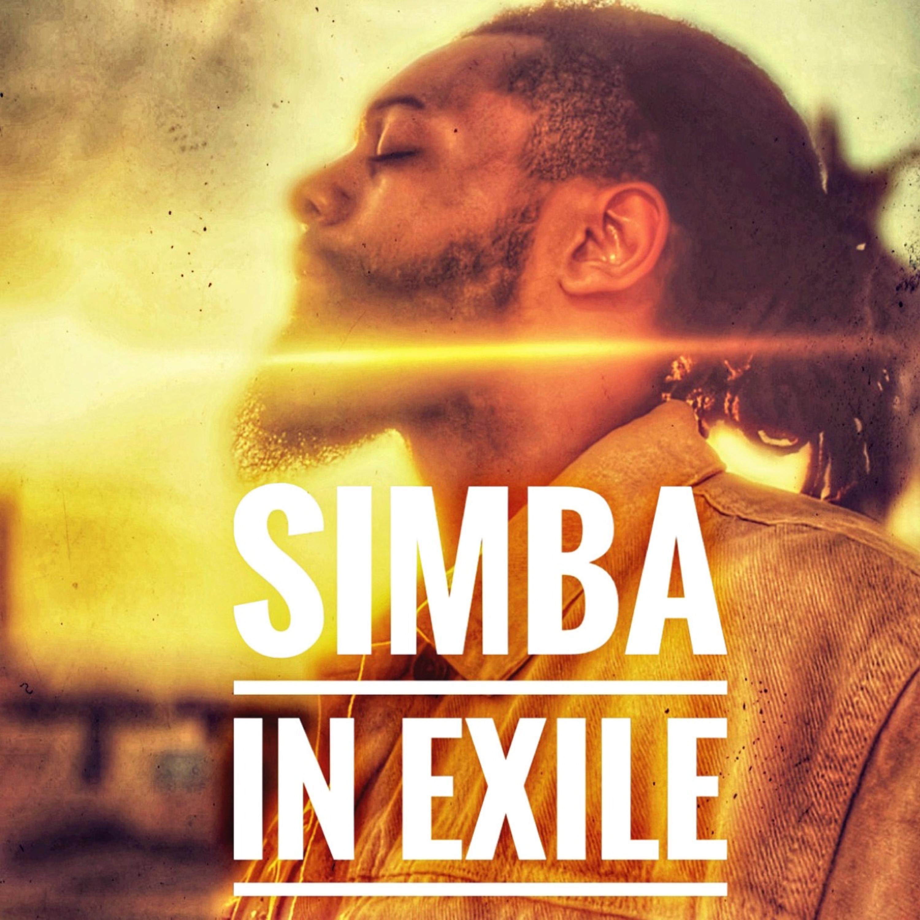 Simba In Exile artwork