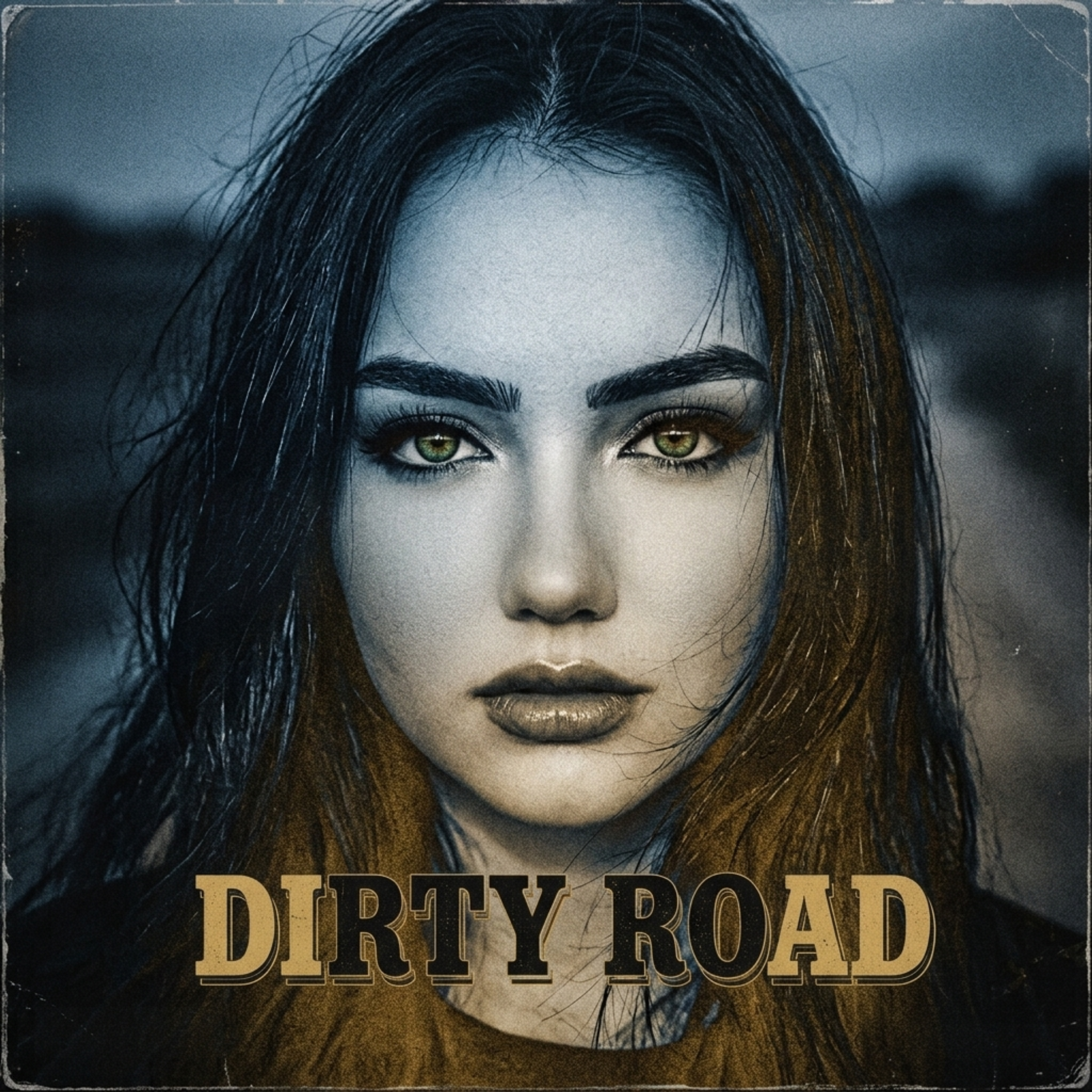 Dirty Road by Cid Chase cover art