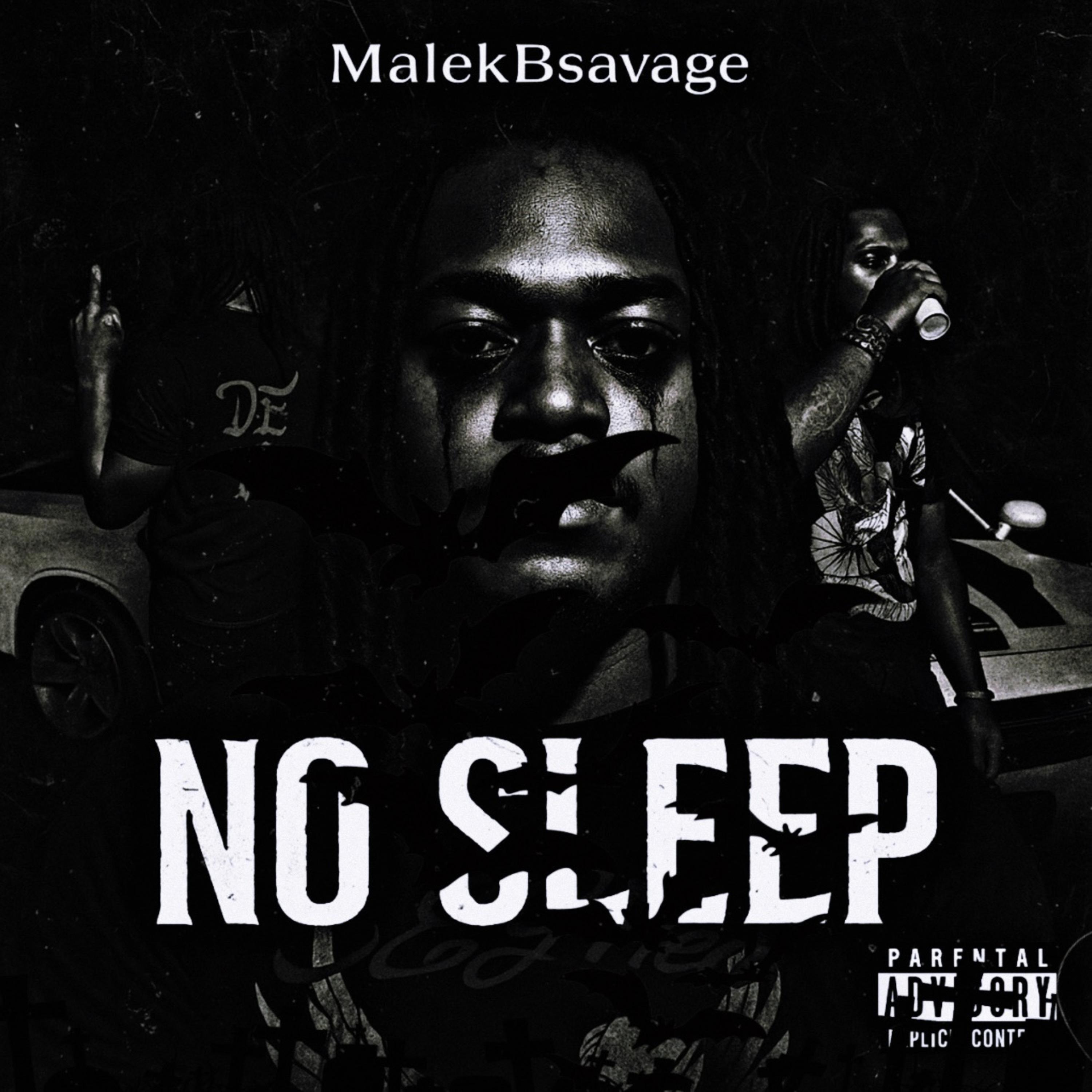 No Sleep artwork