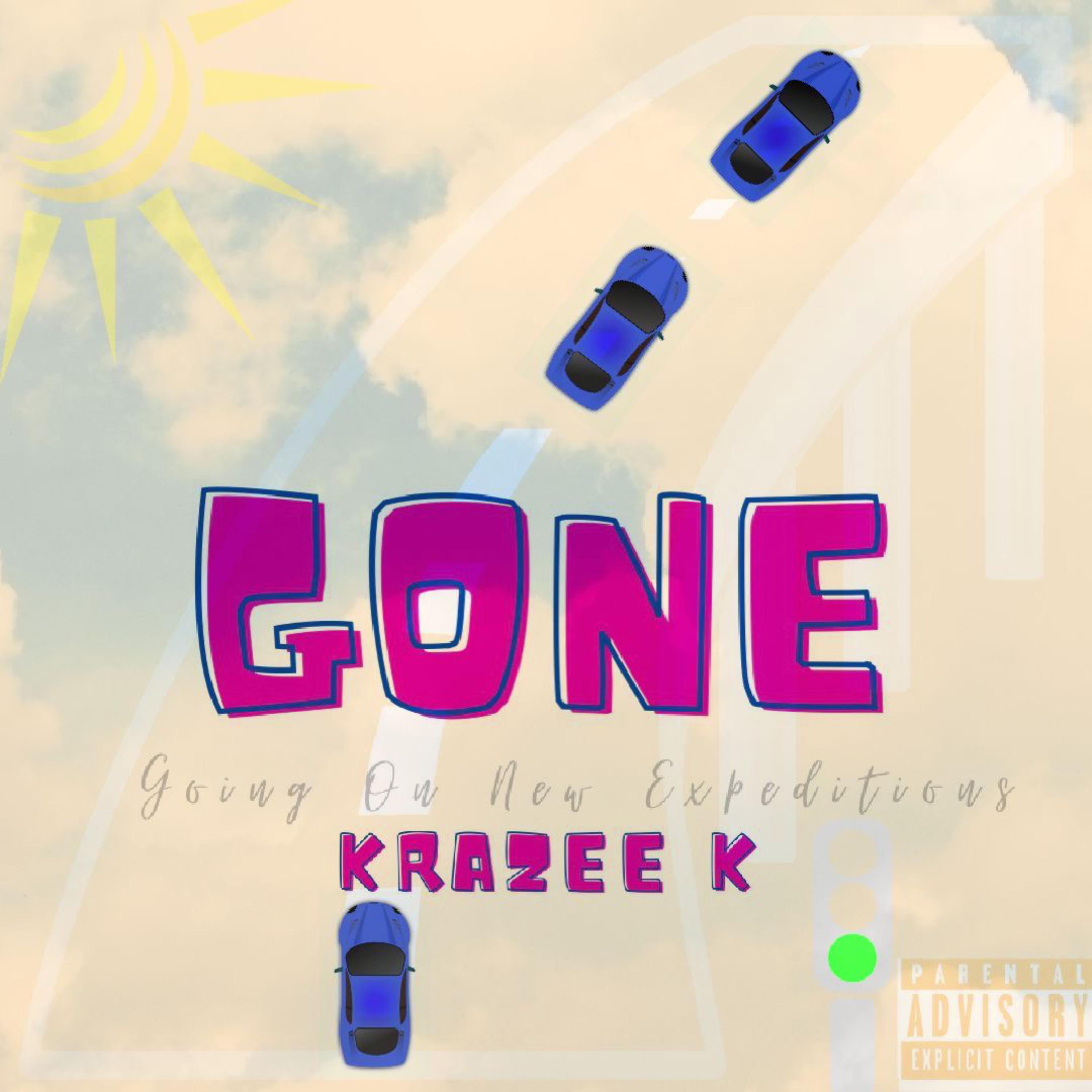 GONE artwork