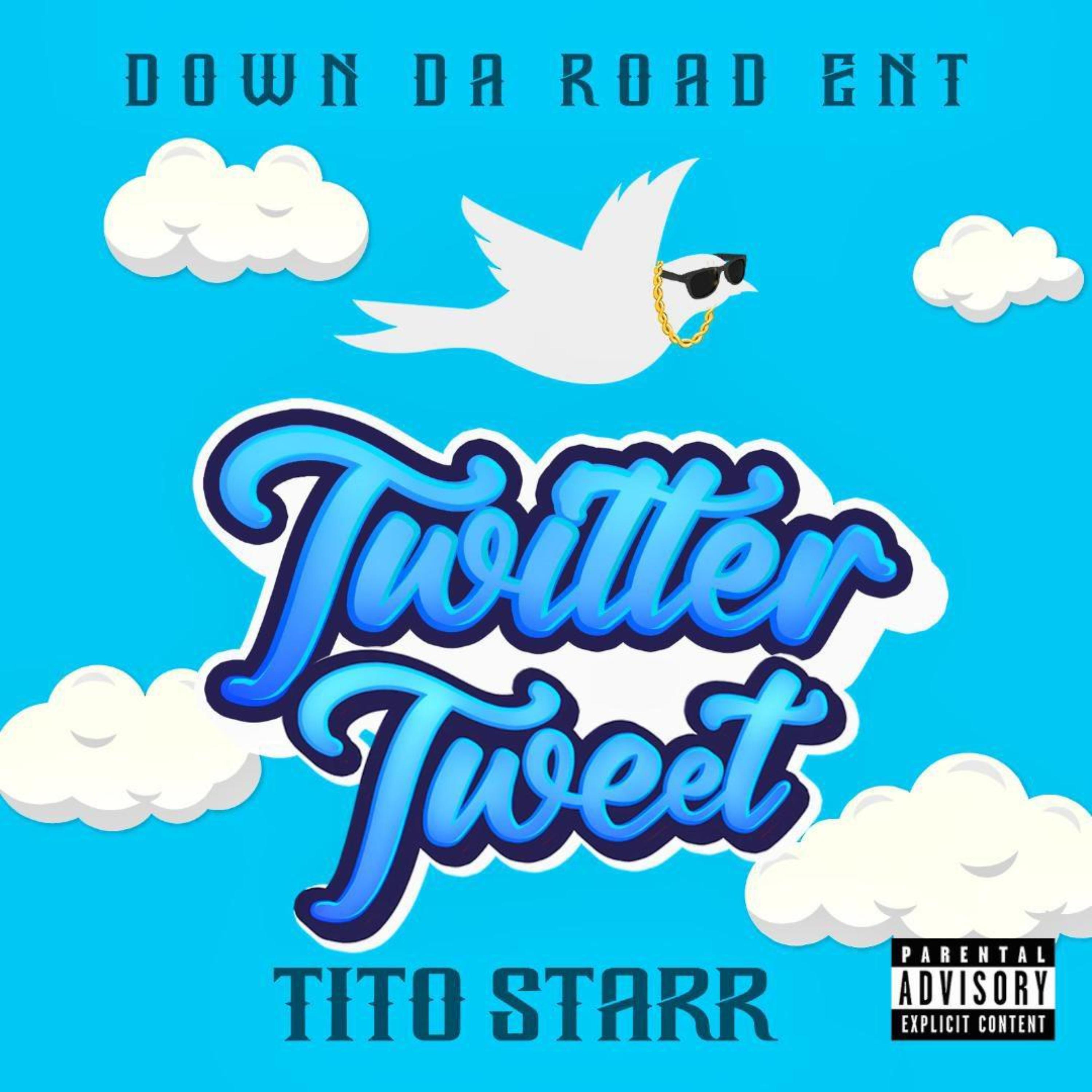 Twitter Tweet artwork