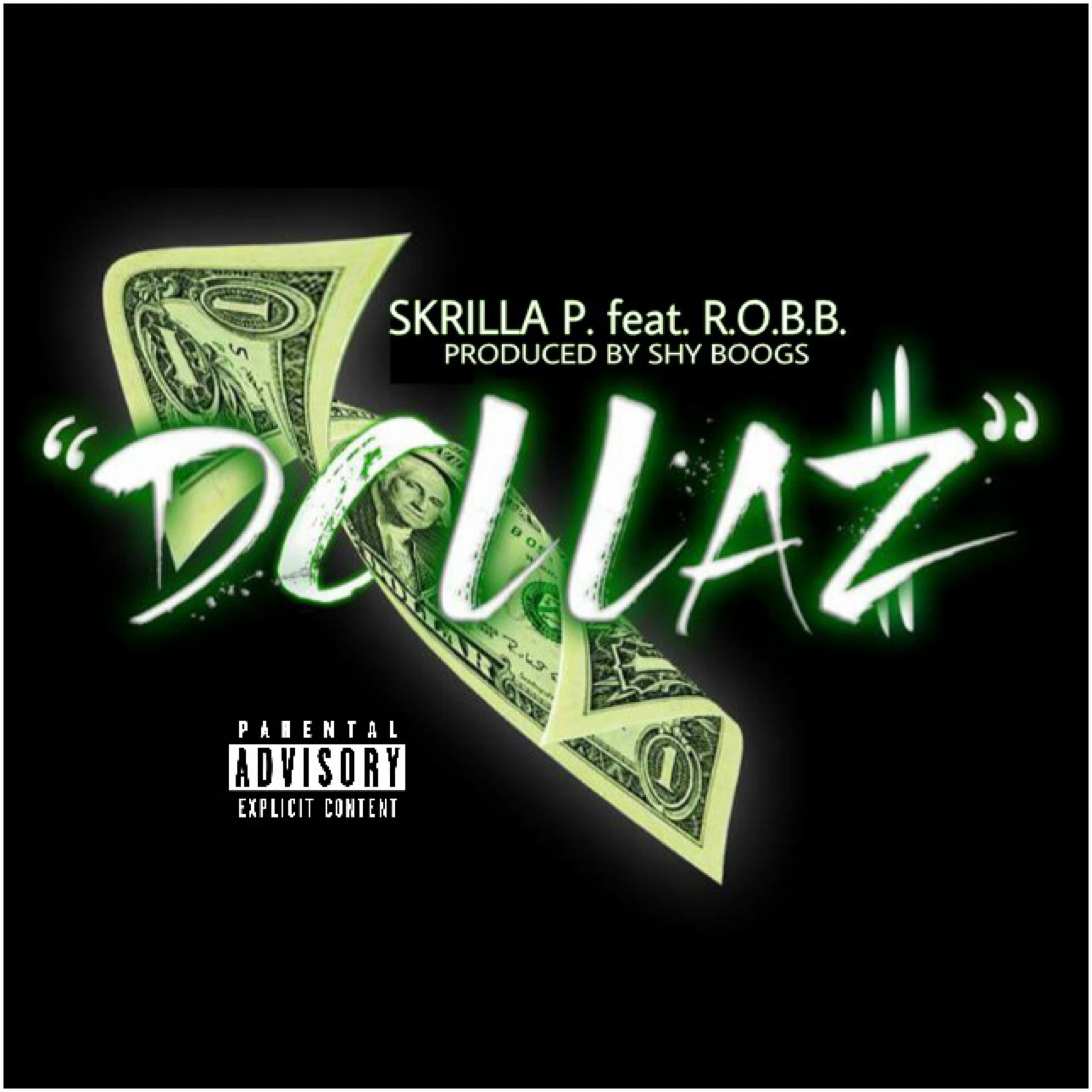 Dollaz by Hotrod Rick cover art