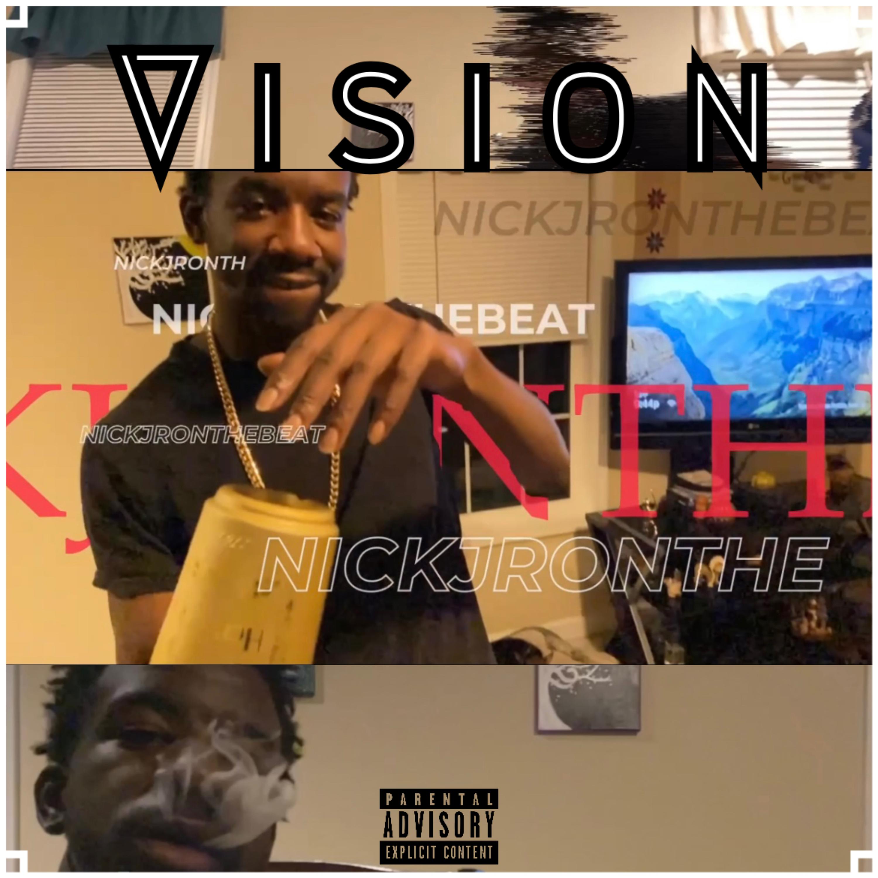 Vision artwork