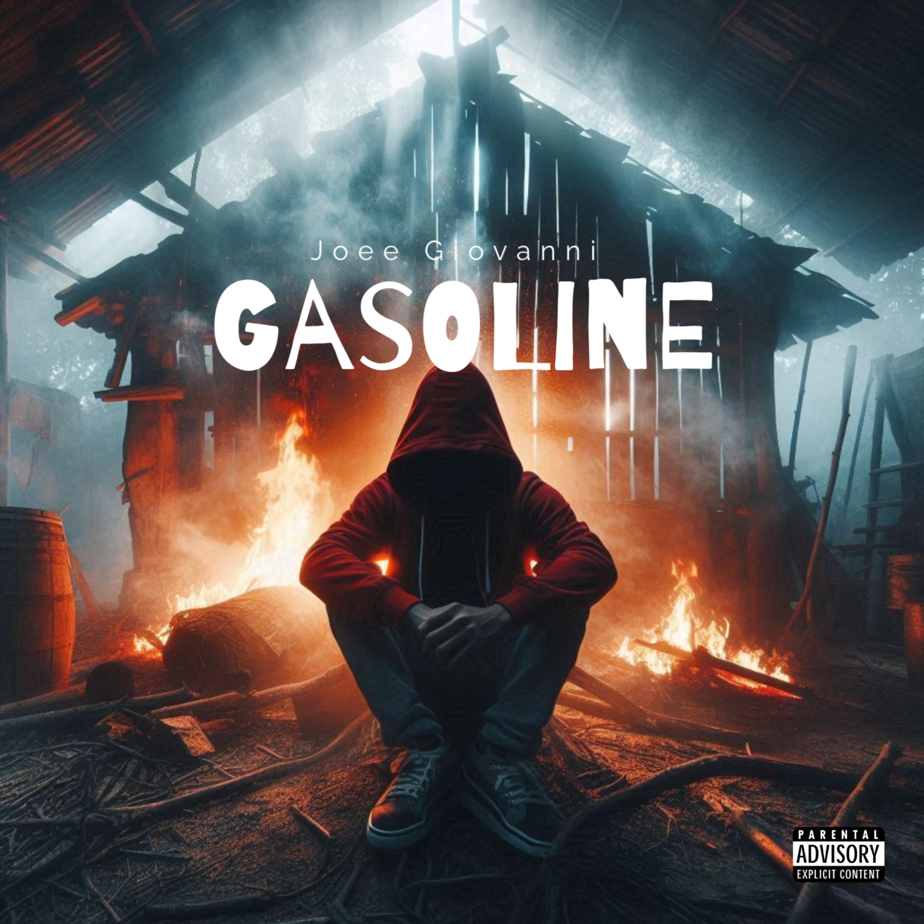 Gasoline artwork