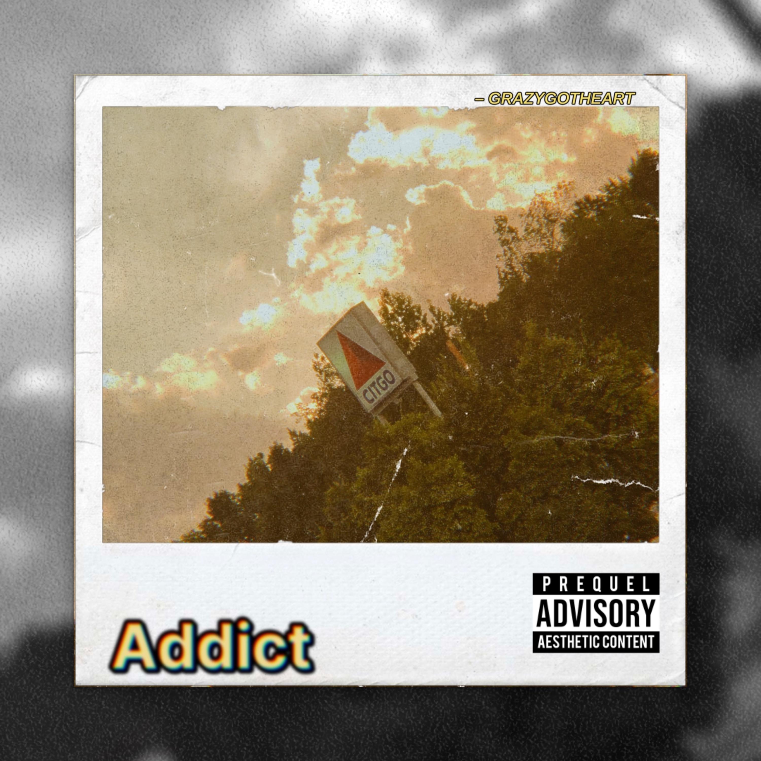 Addict artwork
