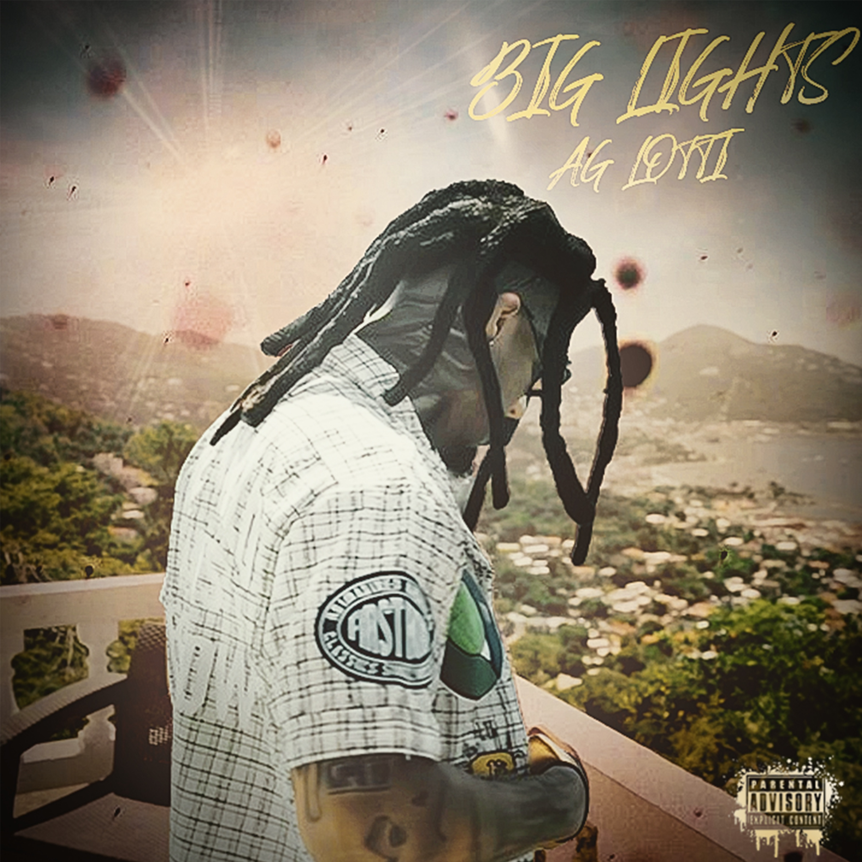 Big Lights artwork