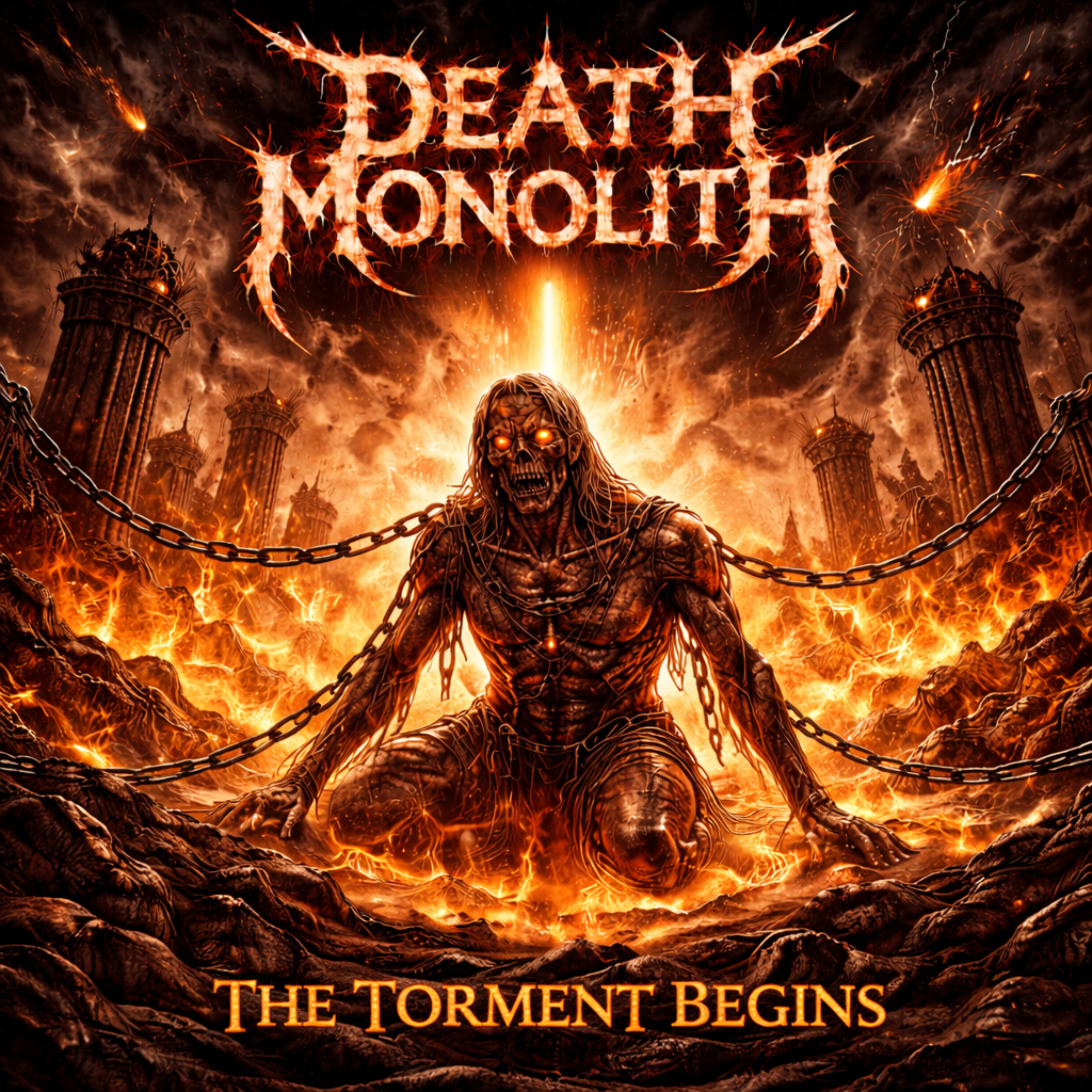 The Torment Begins (English Version) artwork