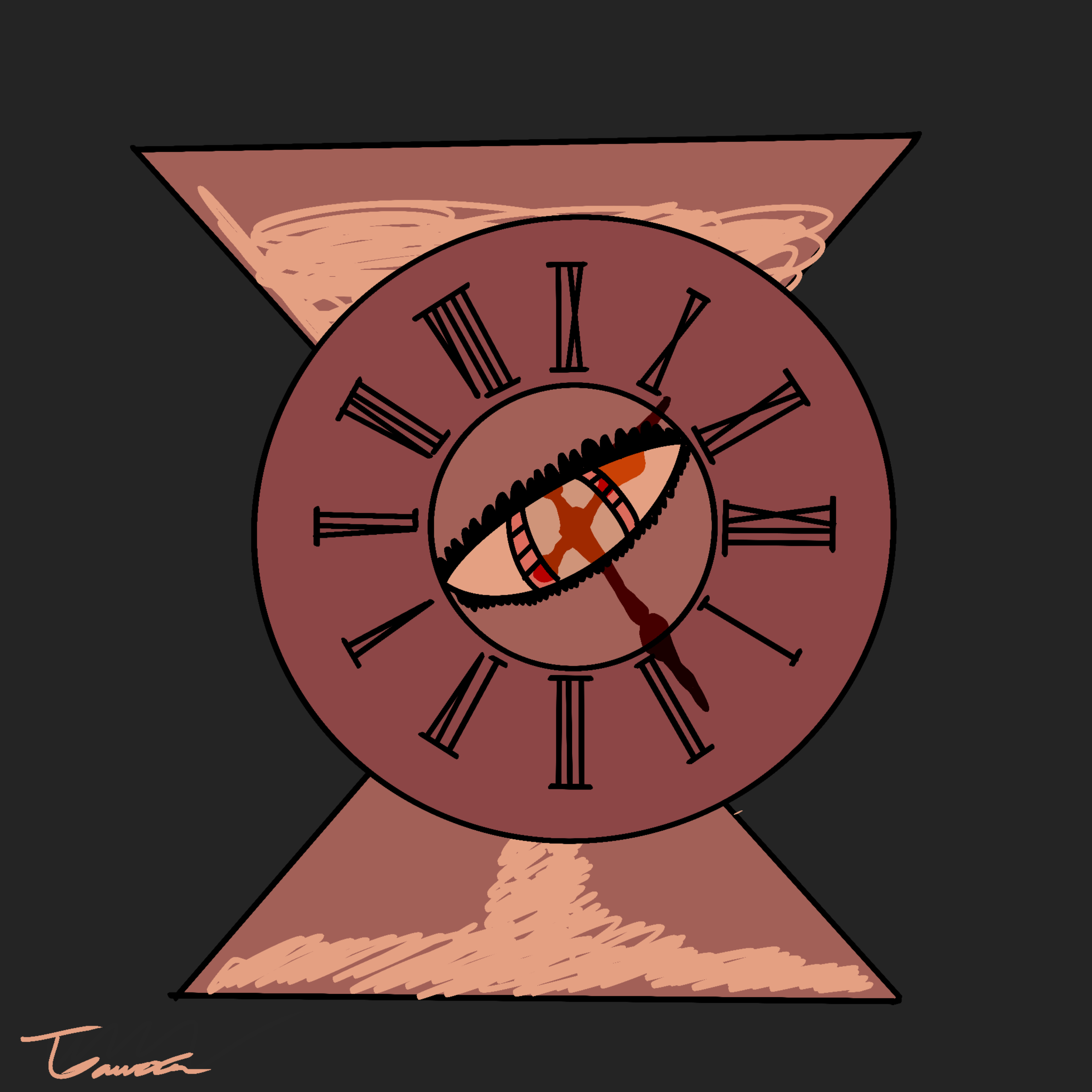 WAITING artwork