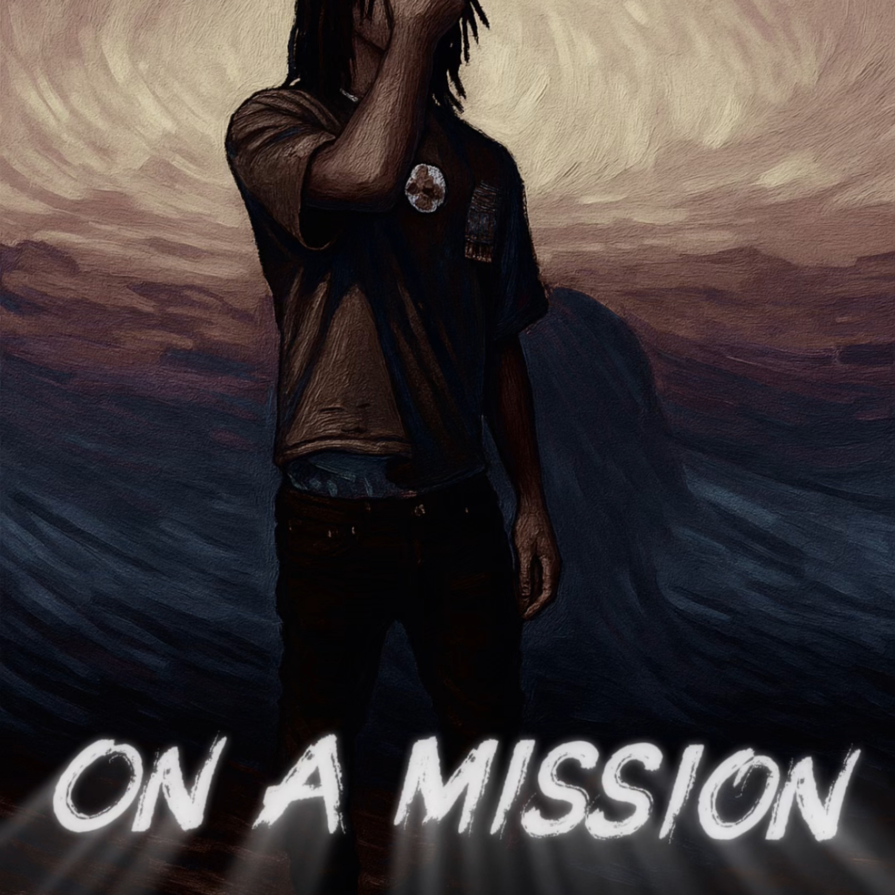 On A Mission artwork