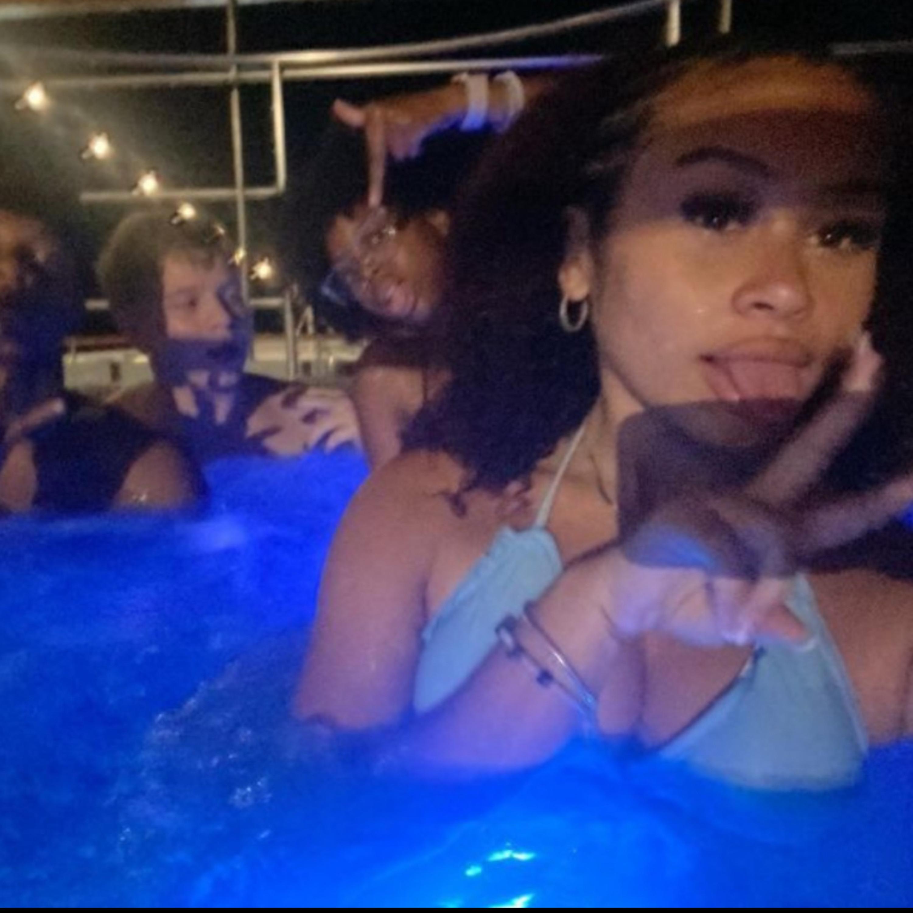 Pretty Brown artwork