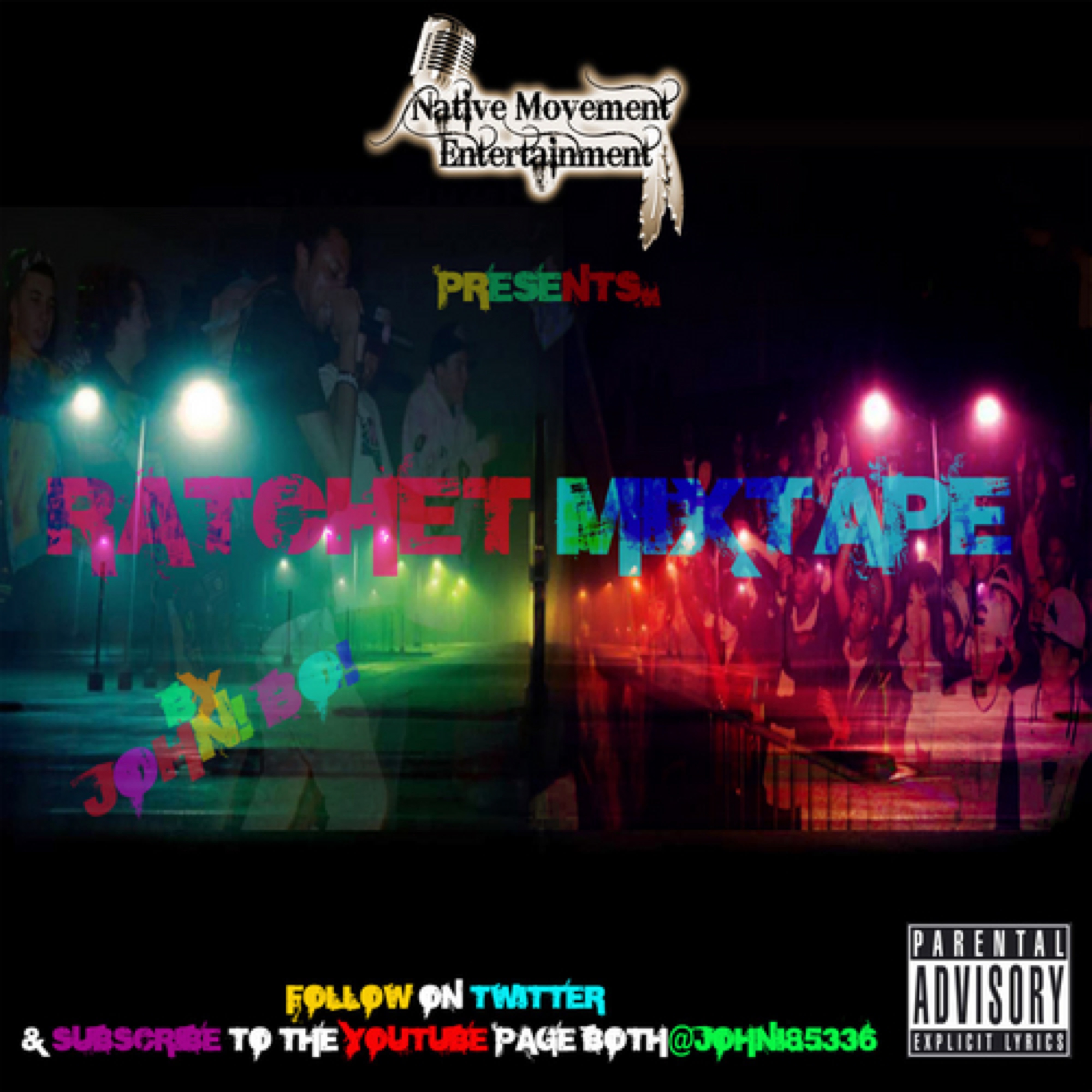 The Ratchet Tape artwork