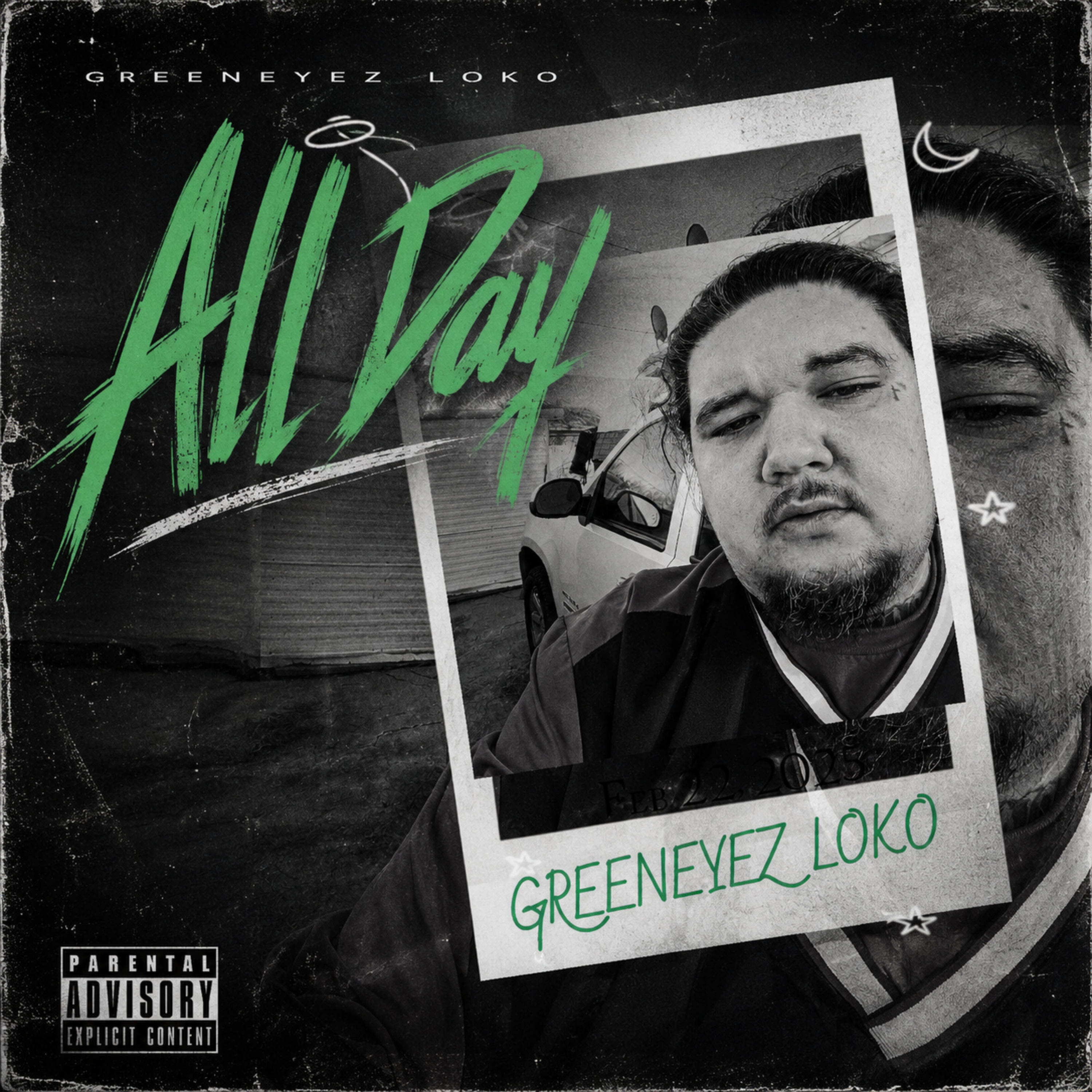 All Day by Greeneyez Loko cover art