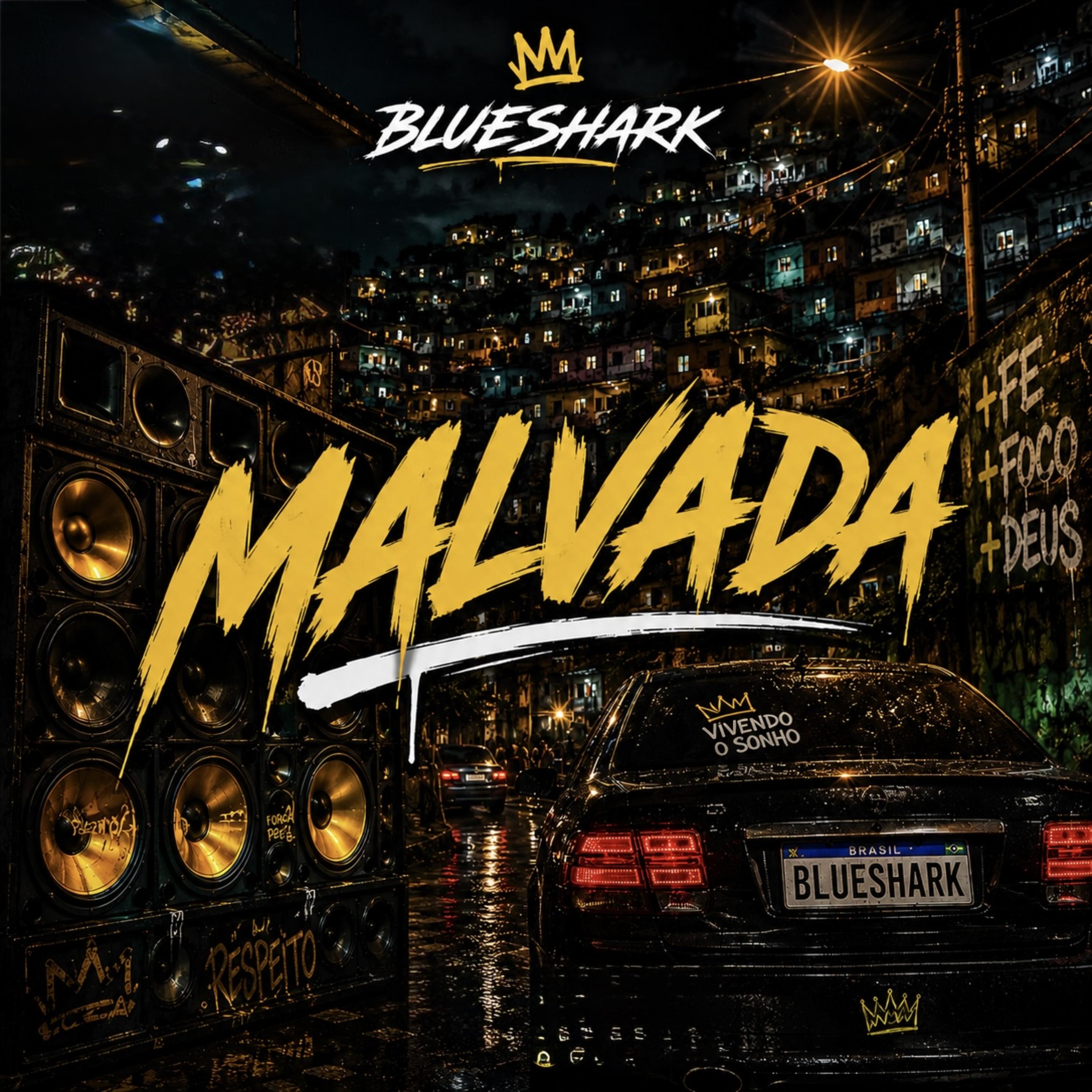 Malvada by BlueShark cover art