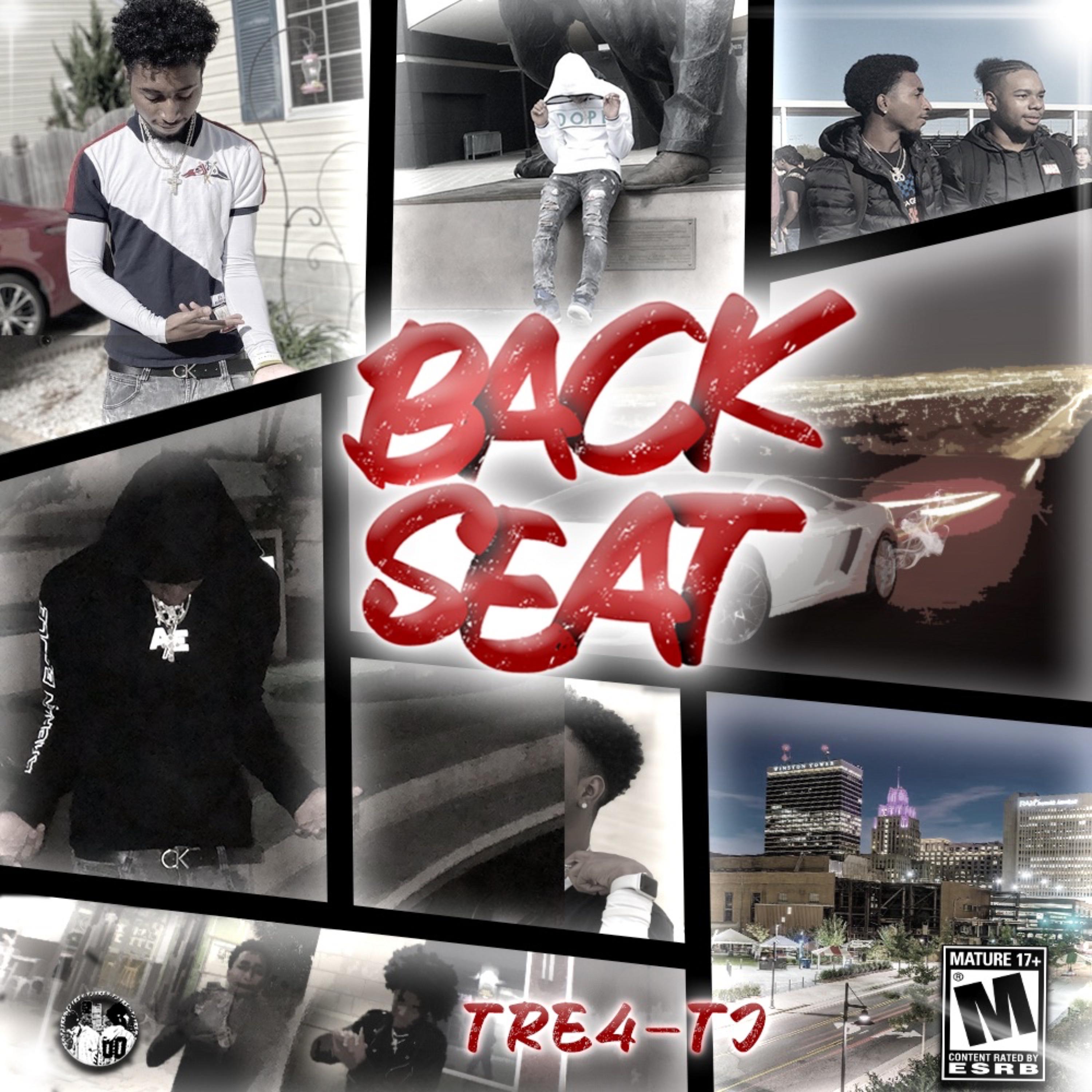 BackSeat artwork