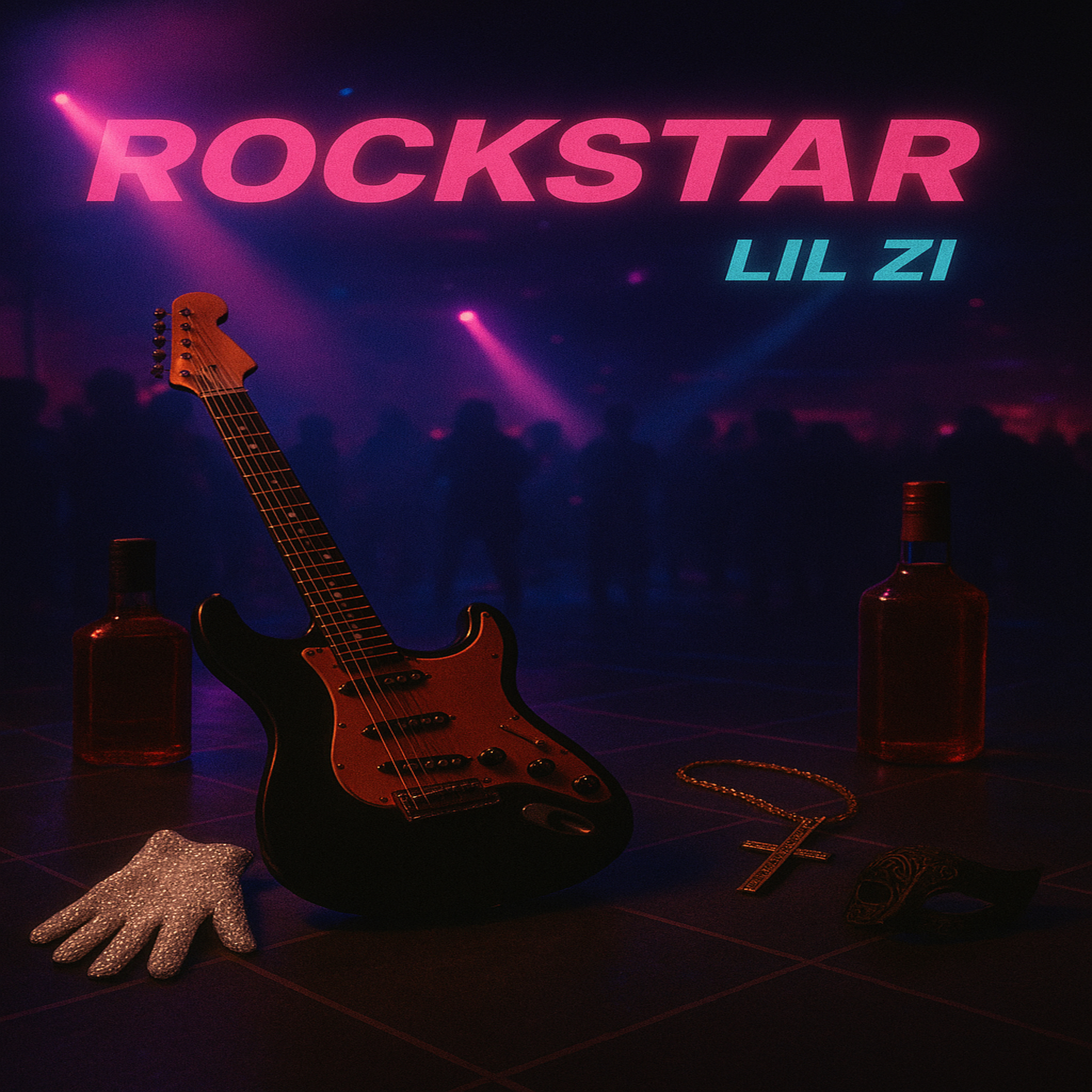 Rockstar artwork