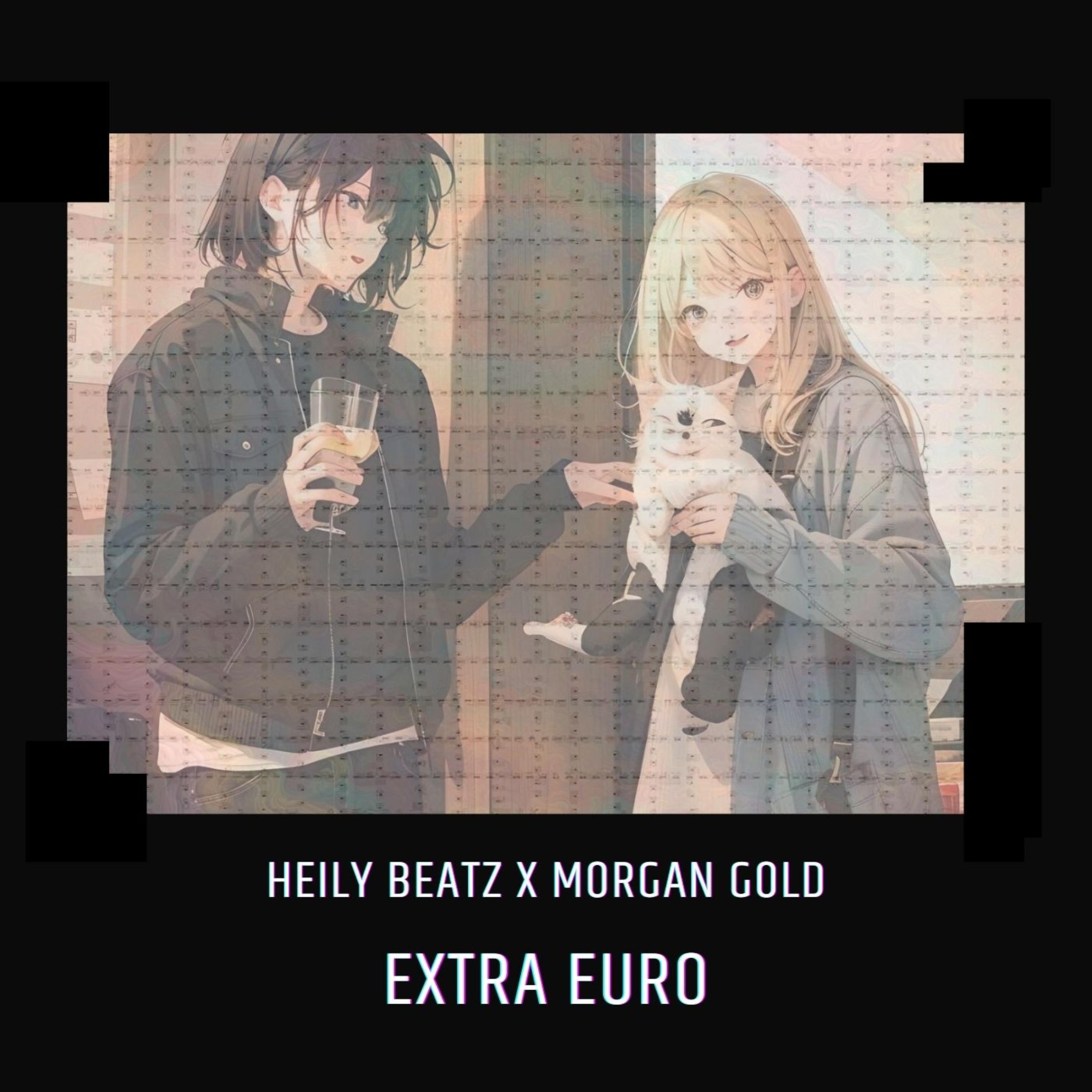 Extra Euro by Heily Beatz cover art