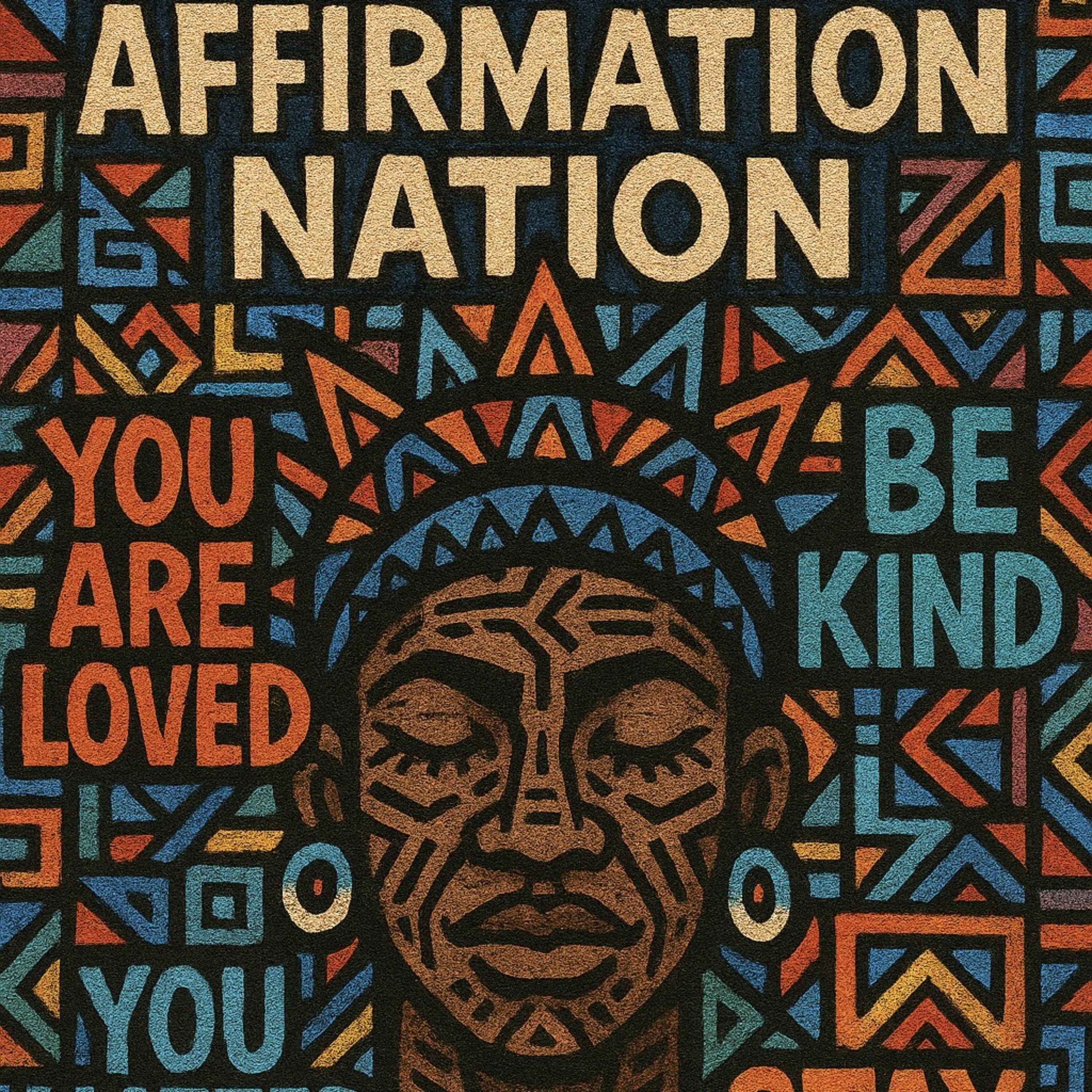 Affirmation Nation artwork